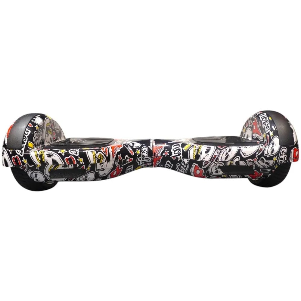 Citymate CITY-01 Elektrikli Kaykay Bluetooth Hoverboard Kasa 31
