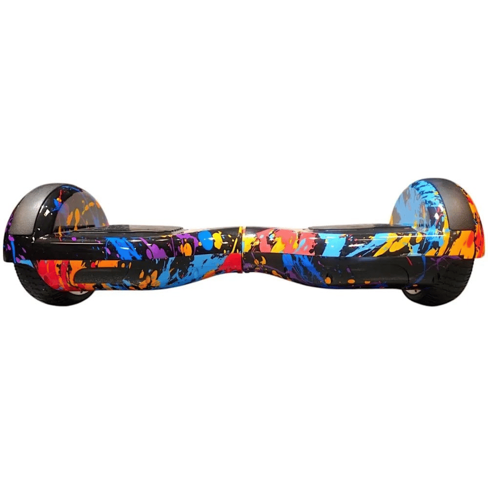 Citymate CITY-01 Elektrikli Kaykay Bluetooth Hoverboard Kasa 27