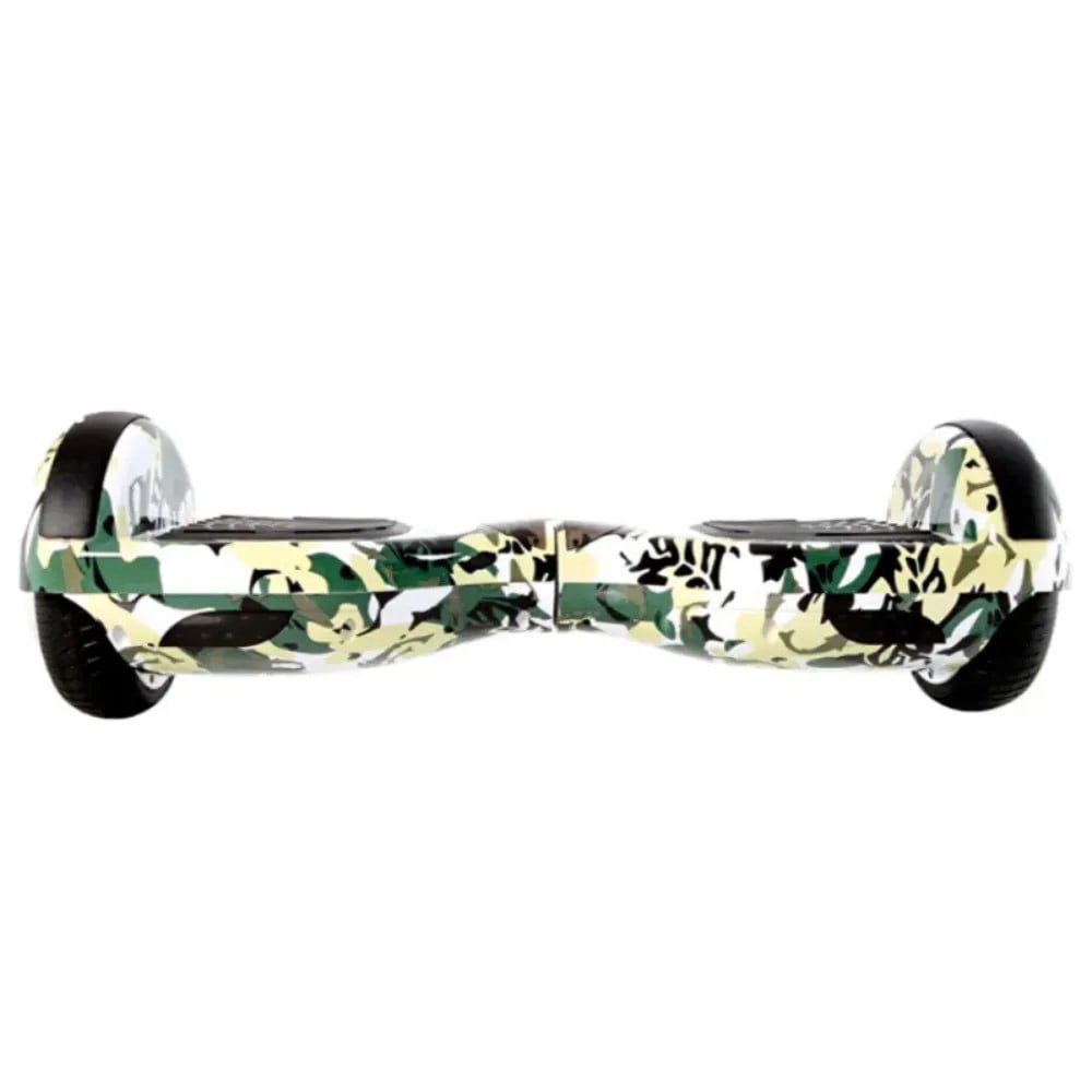 Citymate CITY-01 Elektrikli Kaykay Bluetooth Hoverboard Kasa 38