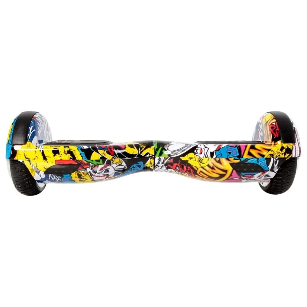 Citymate CITY-01 Elektrikli Kaykay Bluetooth Hoverboard Kasa 03