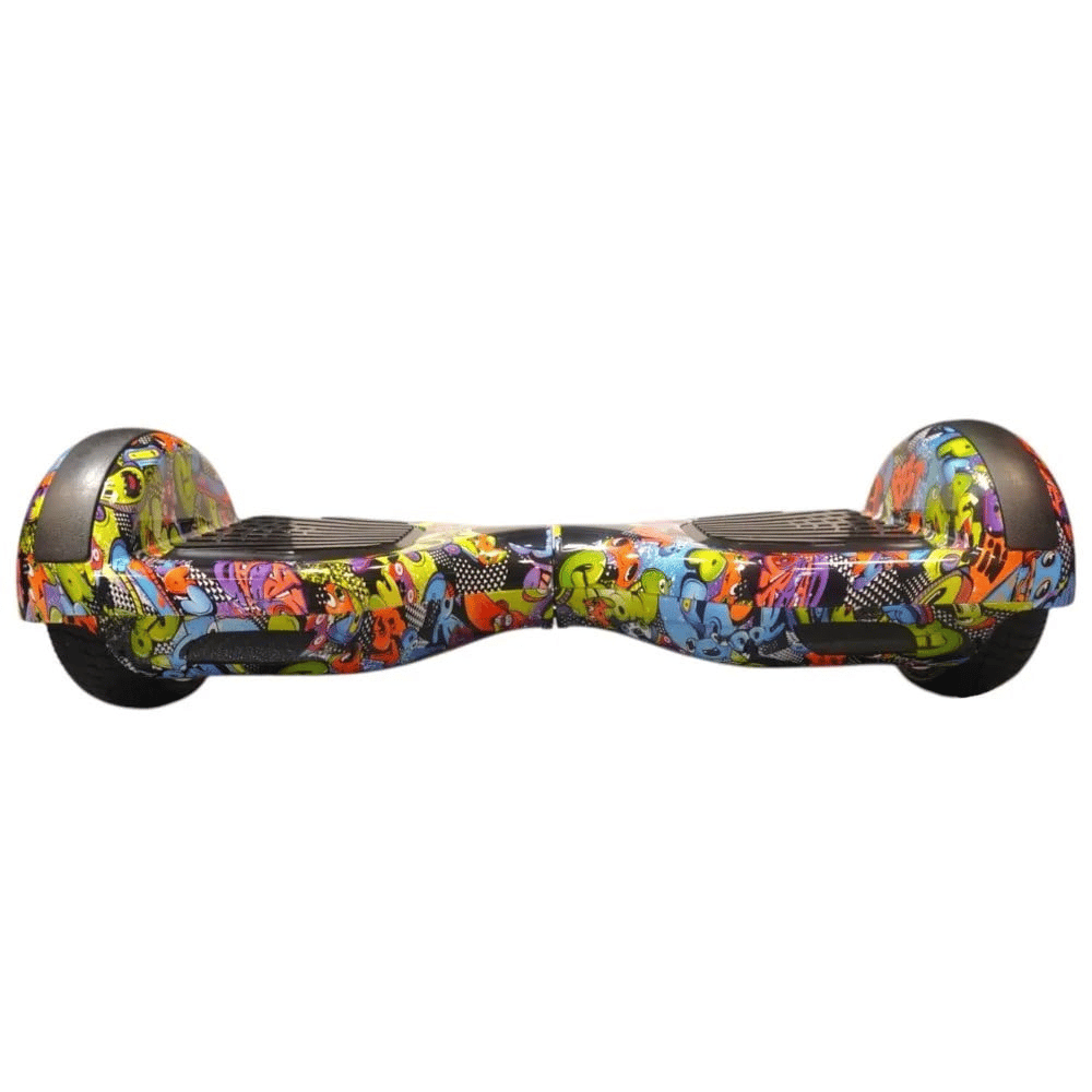 Citymate CITY-01 Elektrikli Kaykay Bluetooth Hoverboard Kasa 26