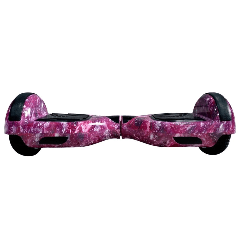 Citymate CITY-01 Elektrikli Kaykay Bluetooth Hoverboard Kasa 17