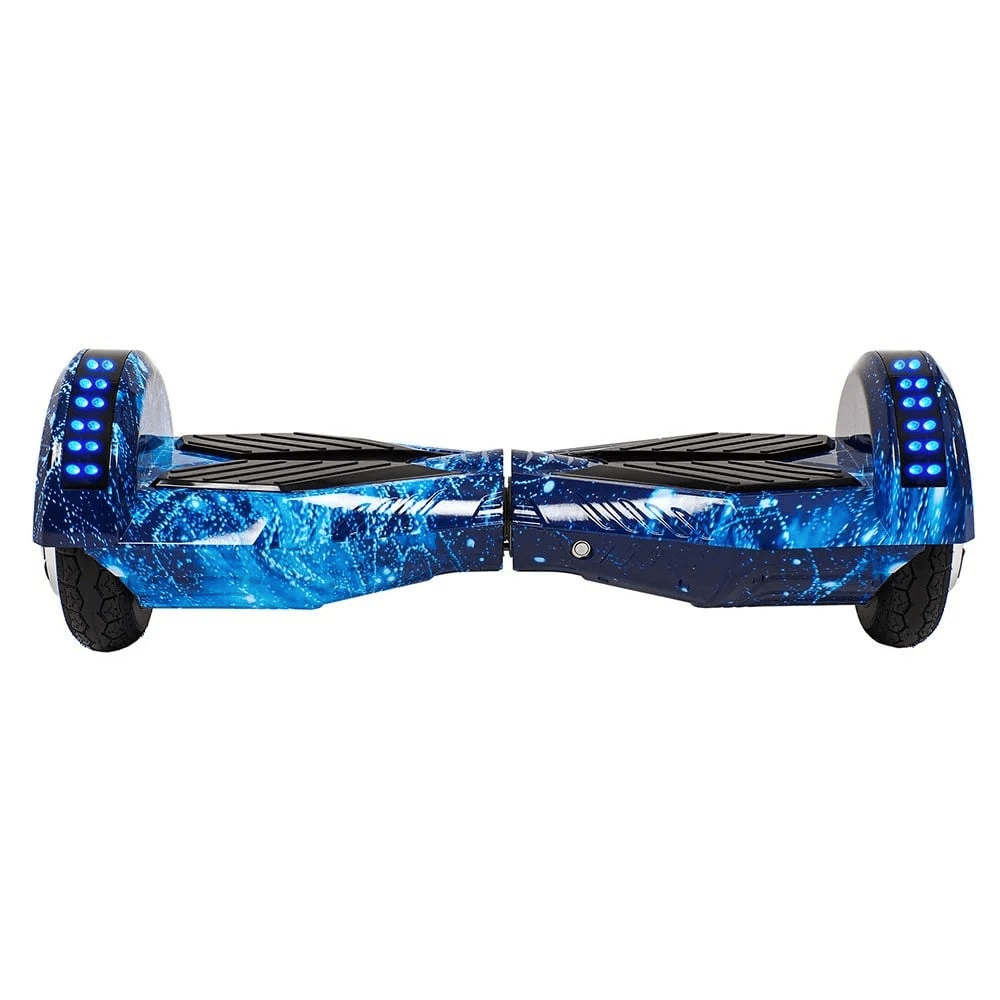 Citymate CITY-02 Elektrikli Kaykay Hoverboard 8.5 inch Ledli Kasa 09