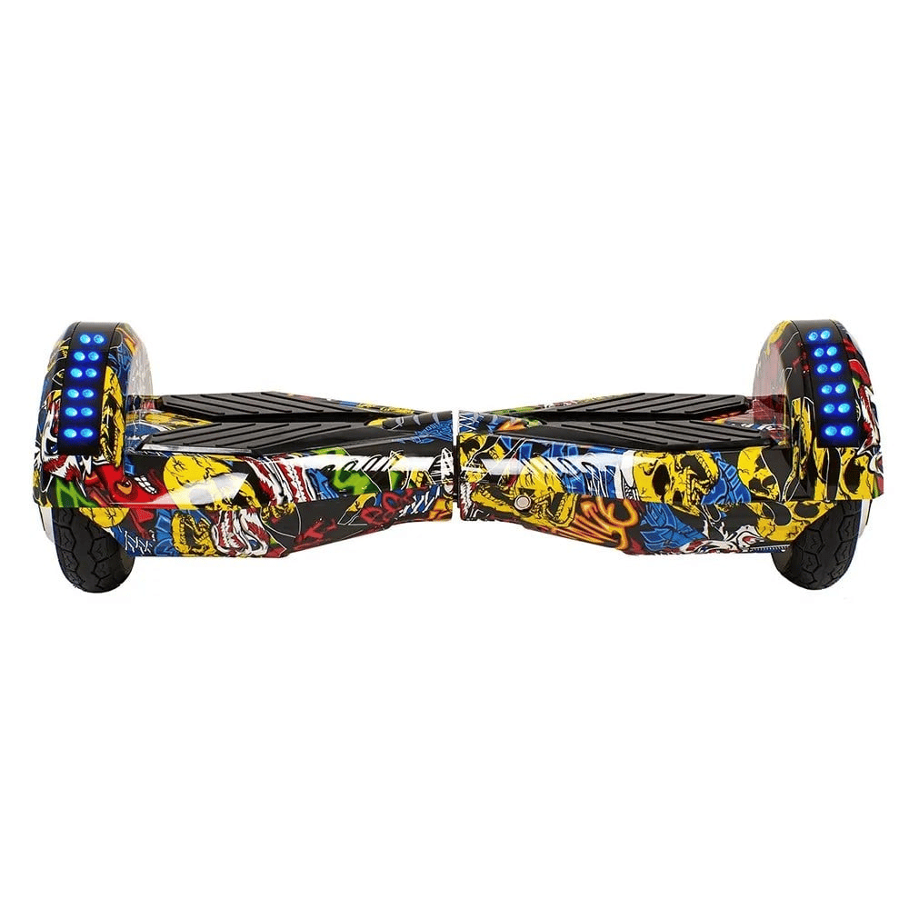 Citymate CITY-02 Elektrikli Kaykay Hoverboard 8.5 inch Ledli Kasa 03
