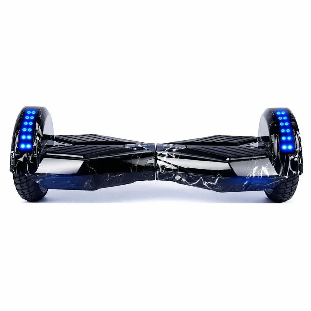 Citymate CITY-02 Elektrikli Kaykay Hoverboard 8.5 inch Ledli Kasa 06
