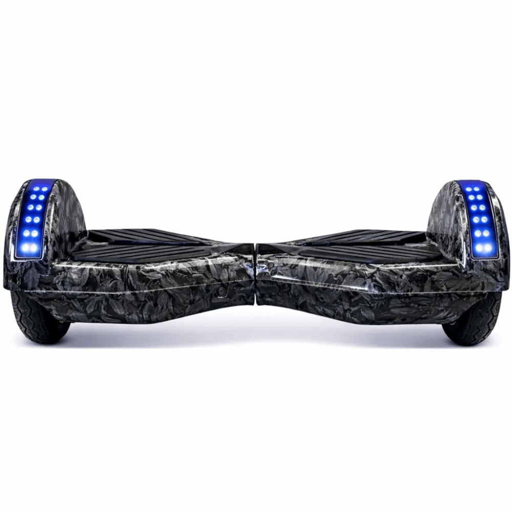 Citymate CITY-02 Elektrikli Kaykay Hoverboard 8.5 inch Ledli Kasa 29