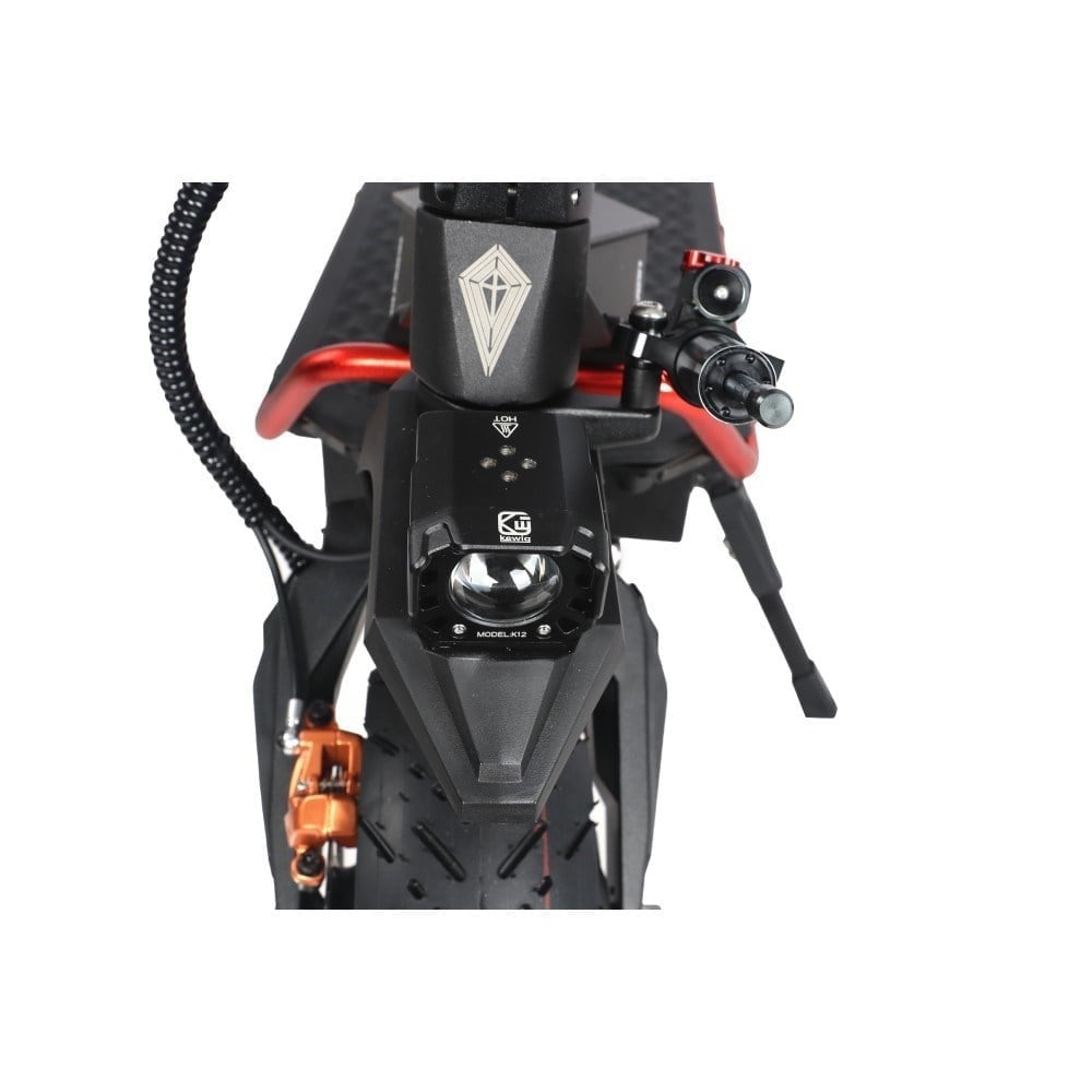 Dualtron Sonic Alien Elektrikli Scooter