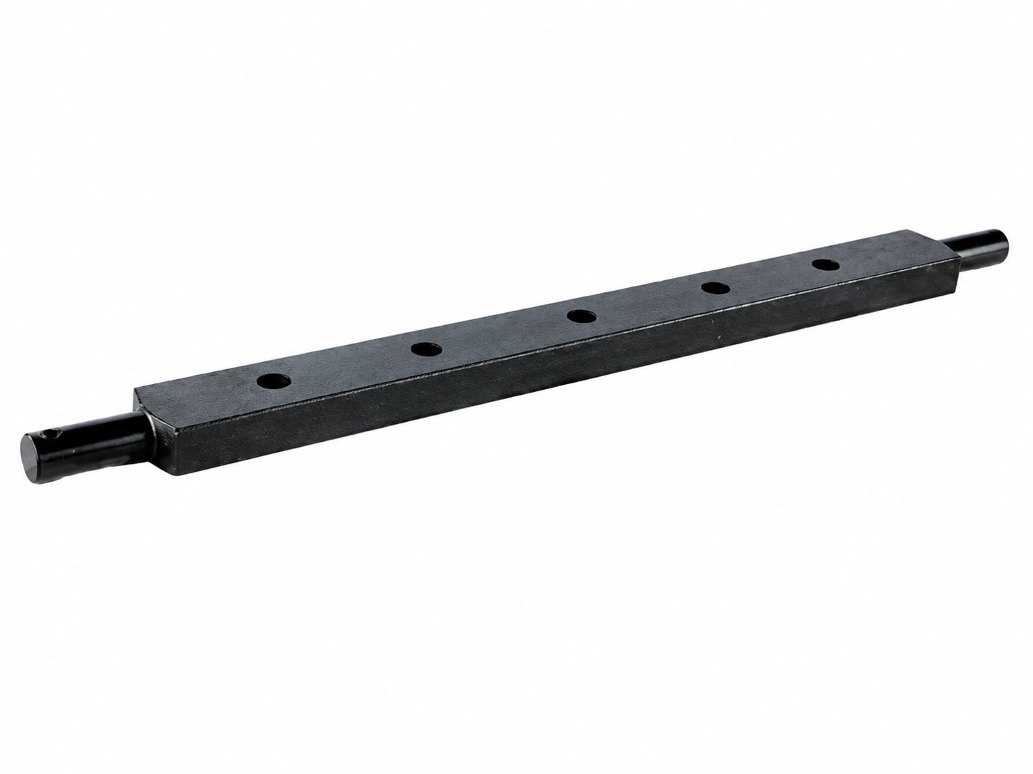DELİKLİ DEMİR KOL 60X25