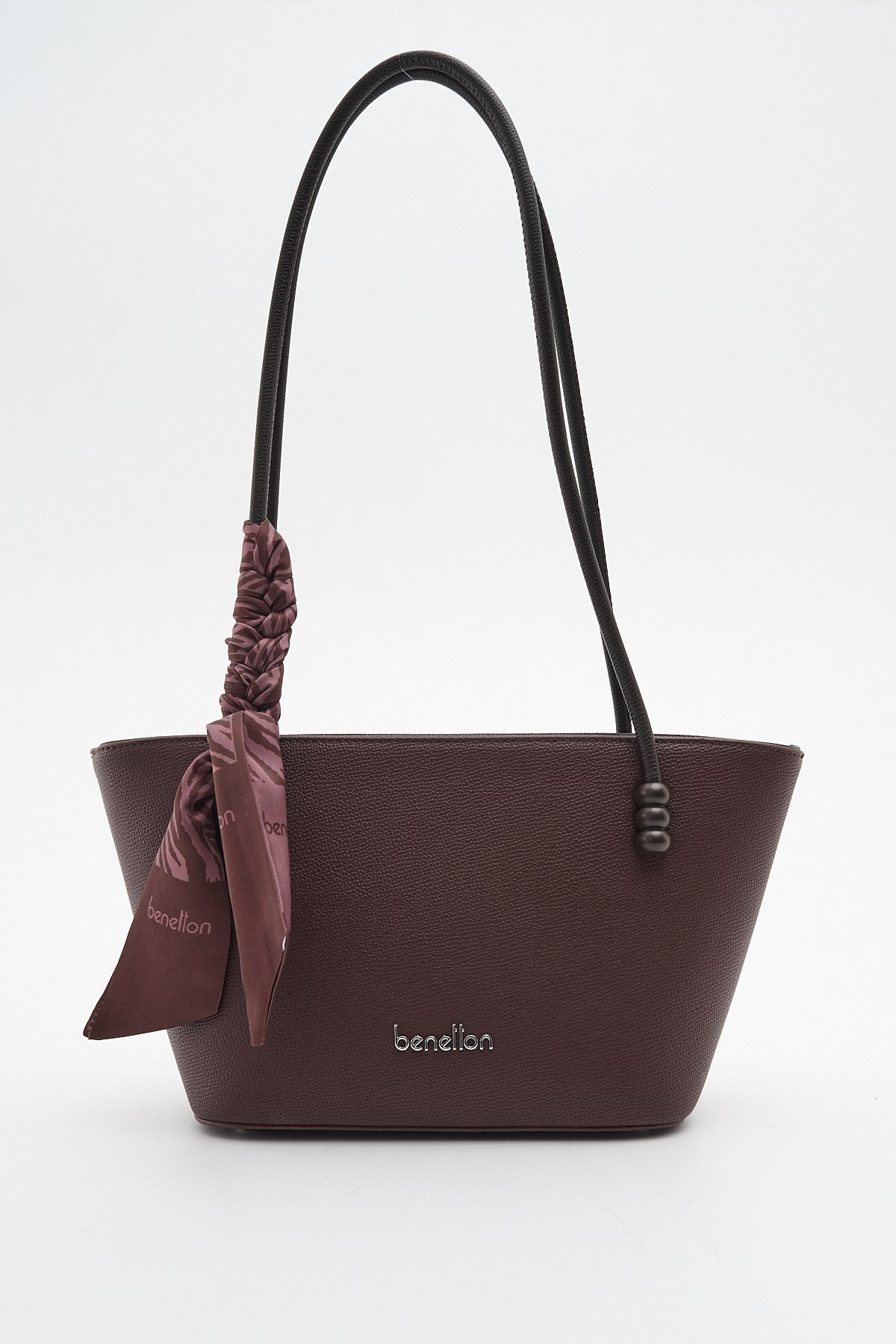 Benetton Kadın Kol Çantası BNT1946 Bordo-Kahve