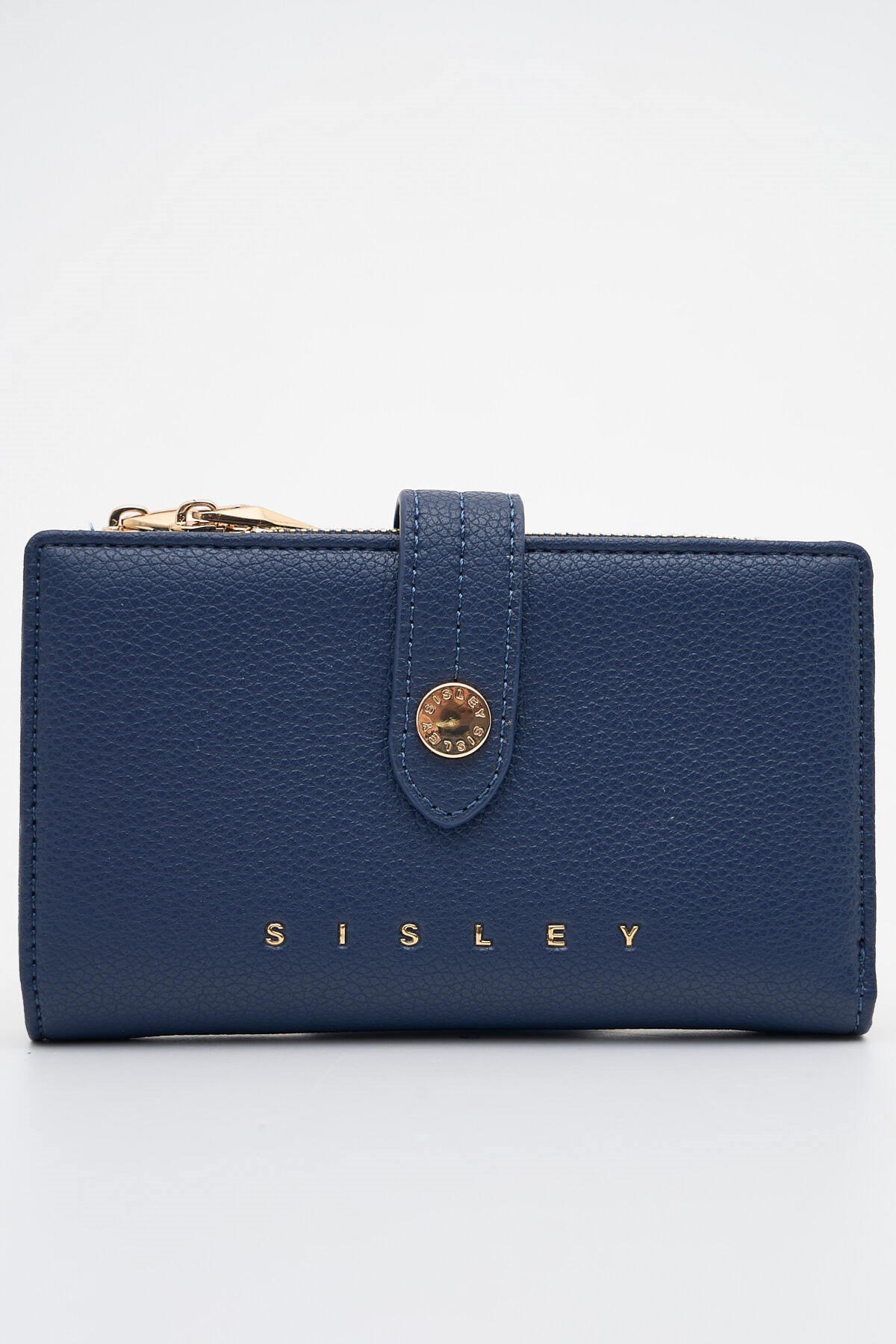 Sisley Kadın Cüzdan SLY500 Lacivert