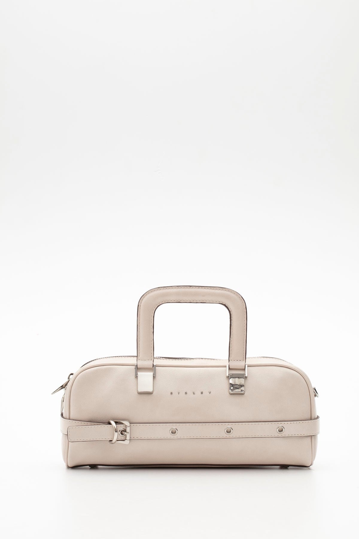 Sisley Kadın El Çantası SLY428 Beyaz