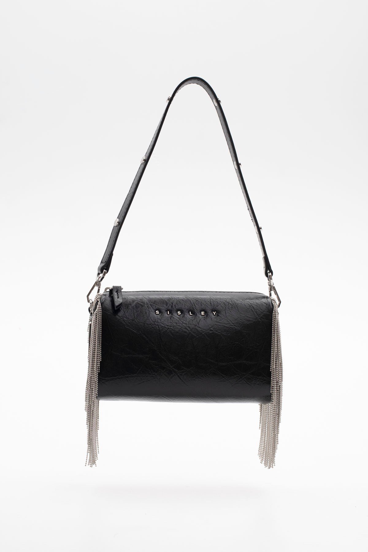 Sisley Kadın Kol Çantası SLY362 Siyah