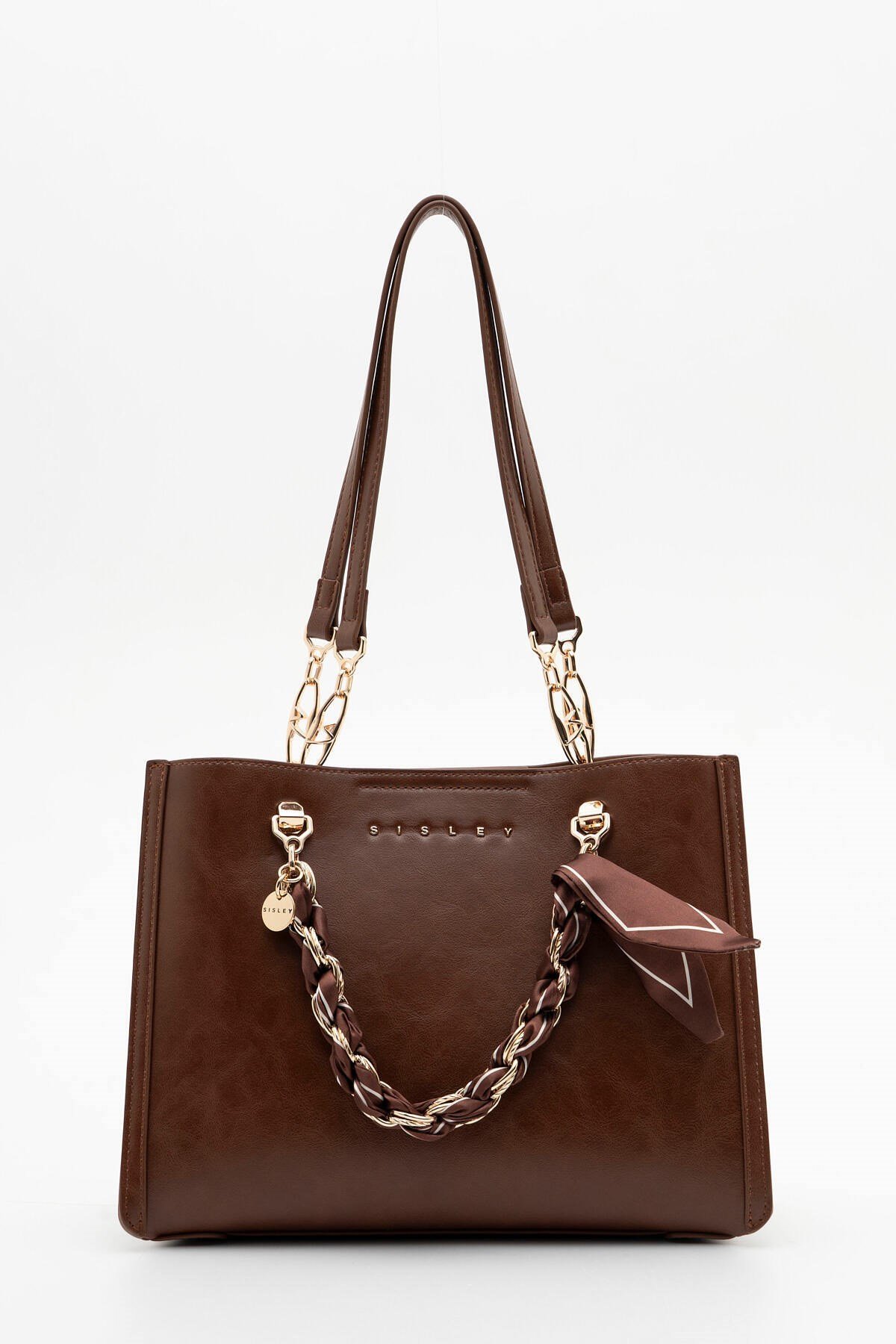 Sisley Kadın Kol Çantası SLY496 Taba