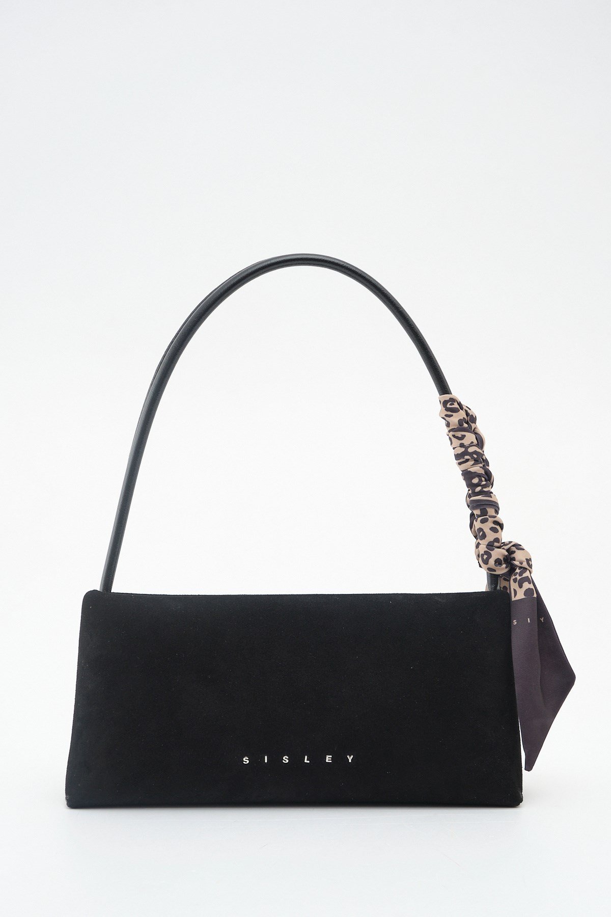 Sisley Kadın Kol Çantası SLY512 Siyah
