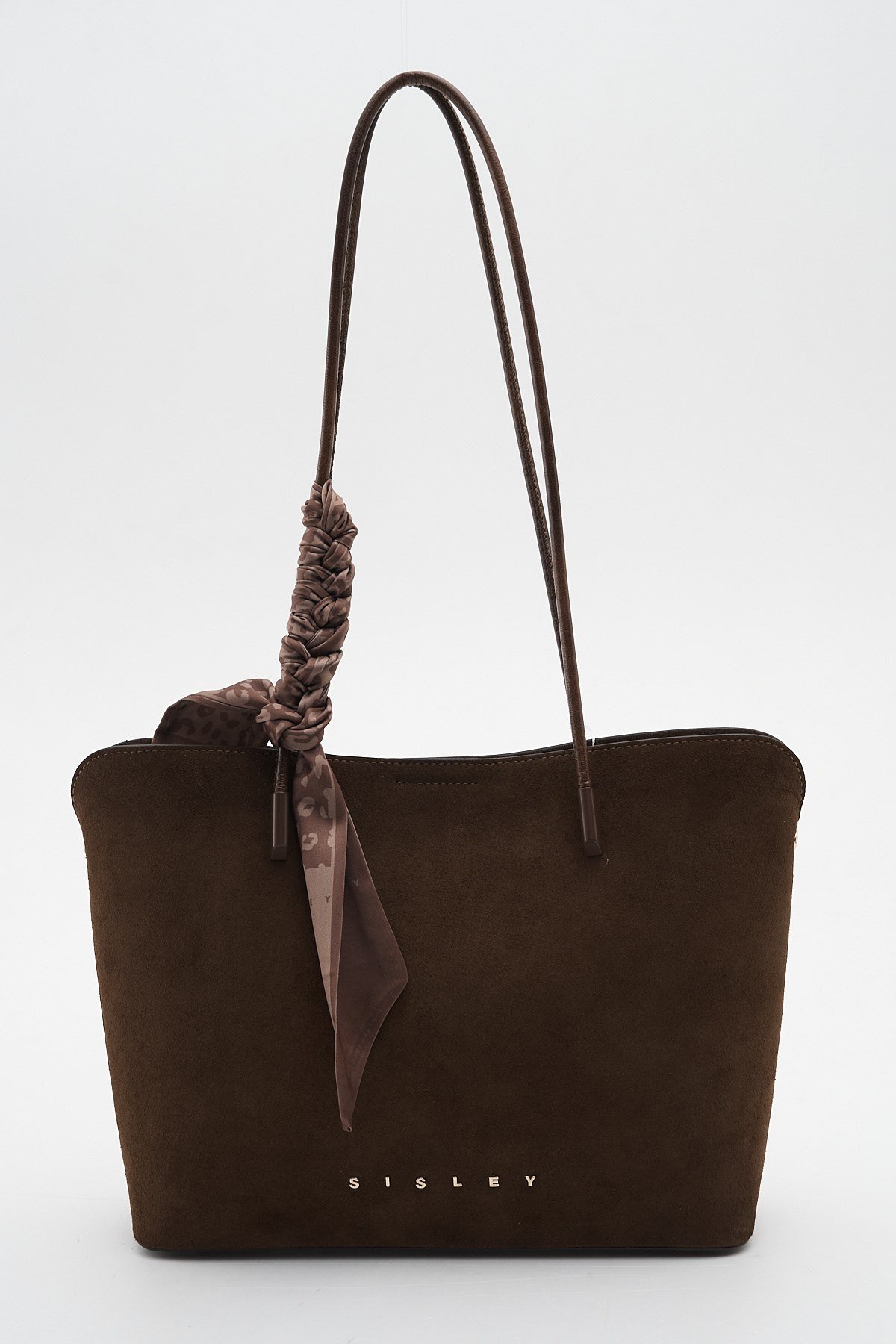 Sisley Kadın Kol Çantası SLY520 Taba