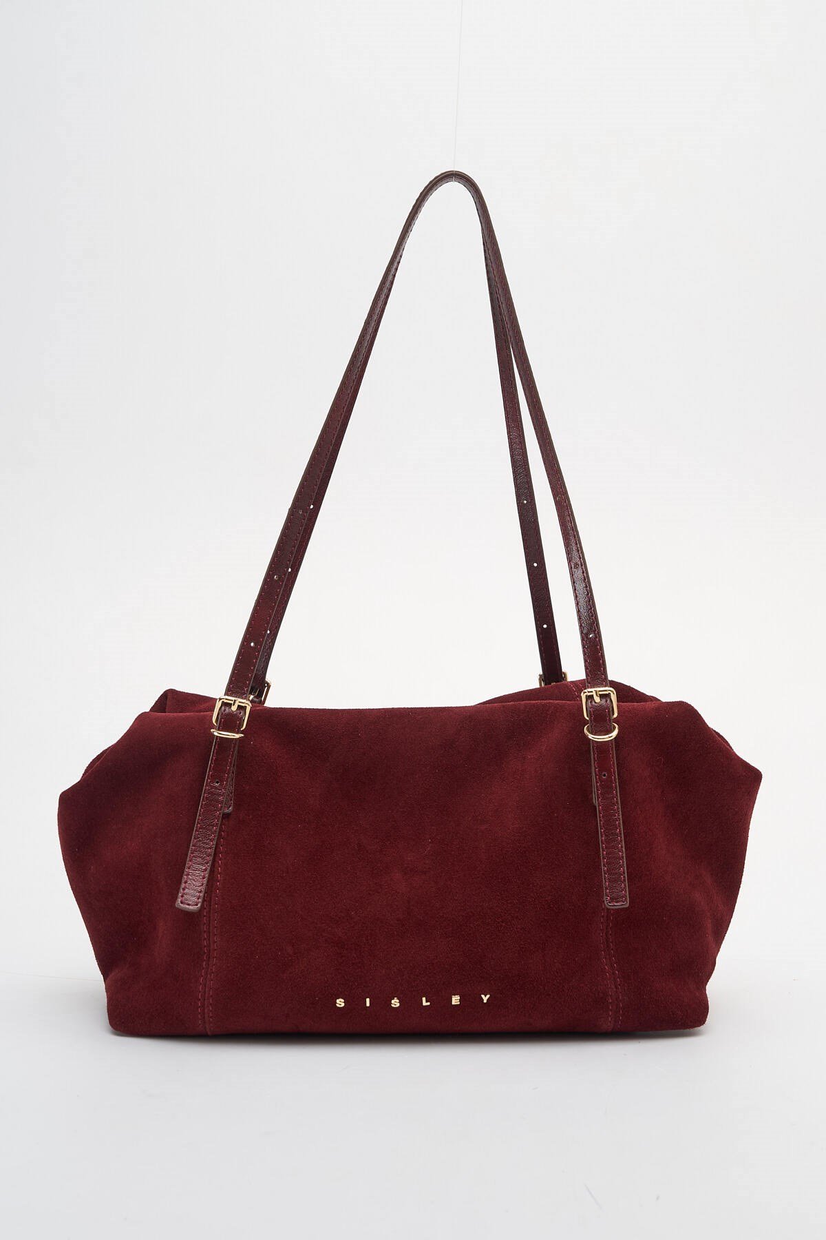 Sisley Kadın Kol Çantası SLY526 Bordo