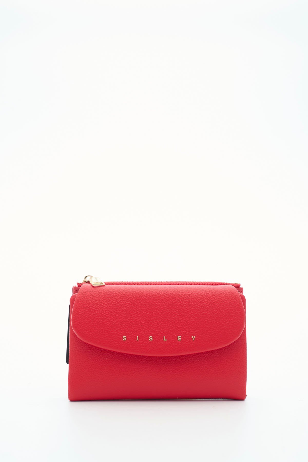 Sisley SLY319 Kadın Cüzdanı Kırmızı