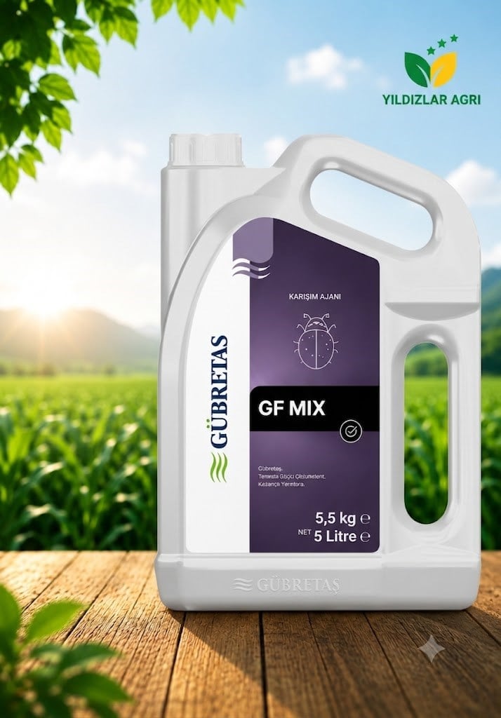 Gübretaş GF-Mix 5Lt