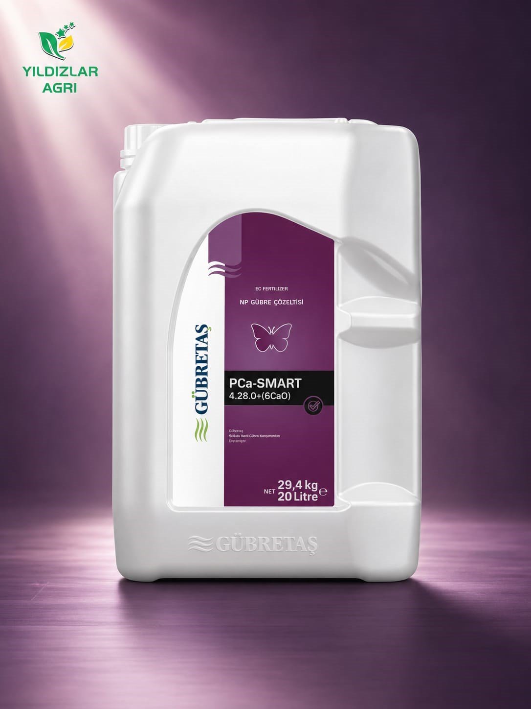 Gübretaş PCa-Smart 20Lt