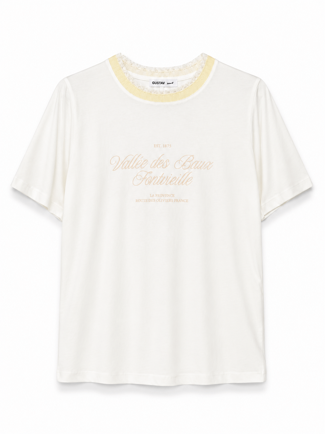 KADIN PAMUK YUVARLAK YAKA KISA KOL T-SHIRT