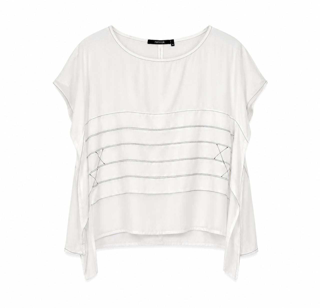 TASARIM TENCEL KADIN BLUZ