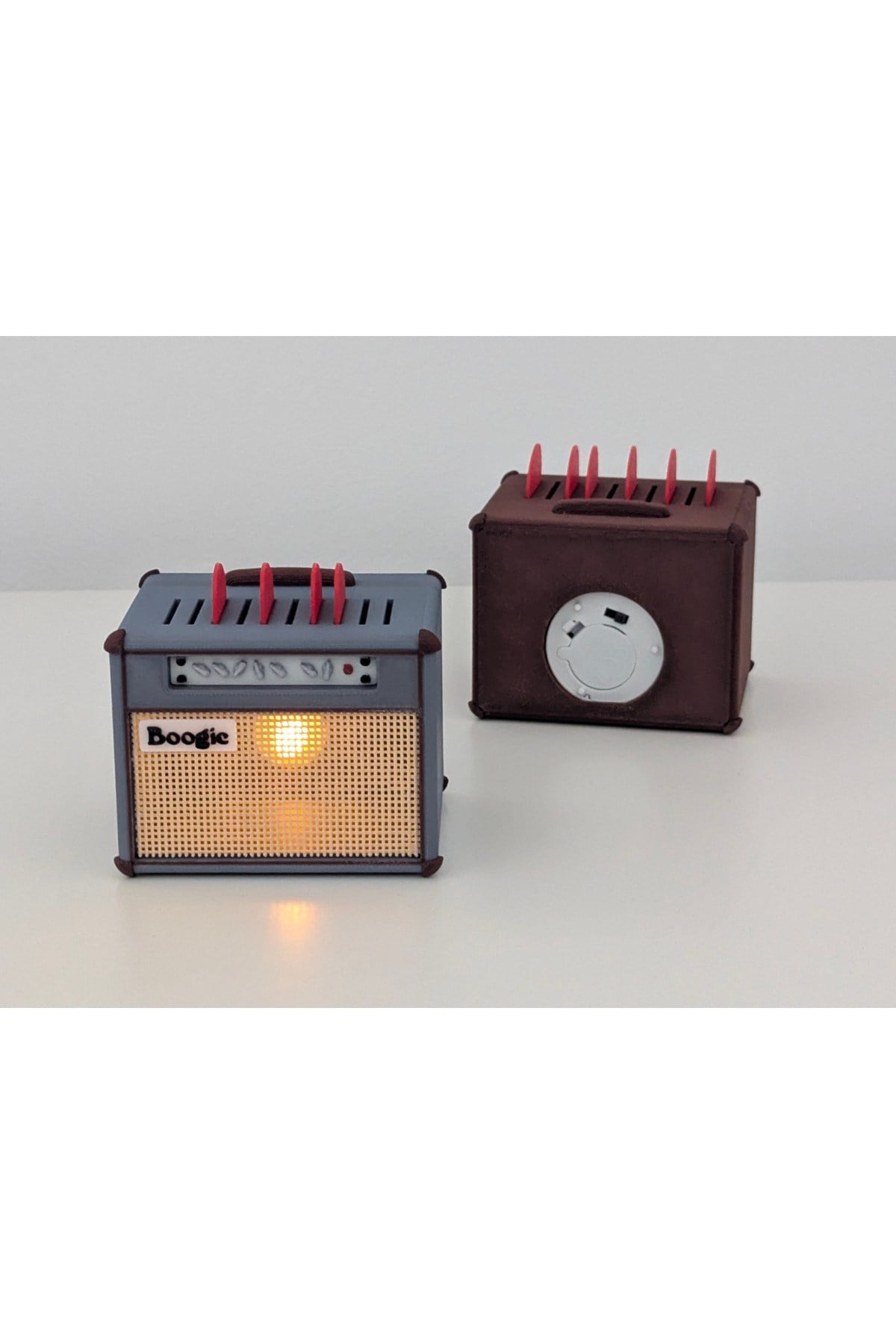 - Mesa Boogie Işıklı Penalık - Pena Kutusu - 10 Lu - Plastik