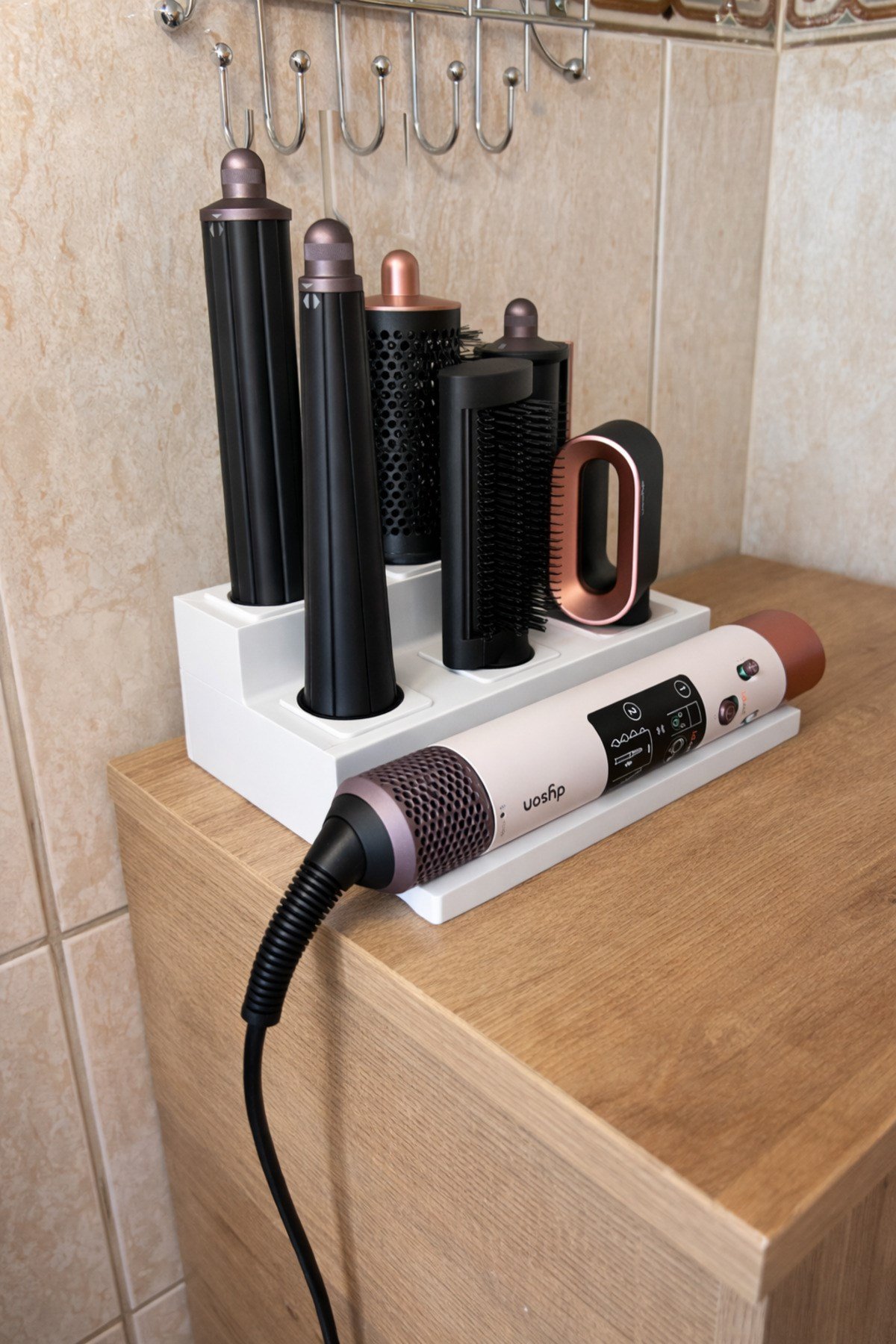 Airwrap Uyumlu Stand - Organizer (Plastik)
