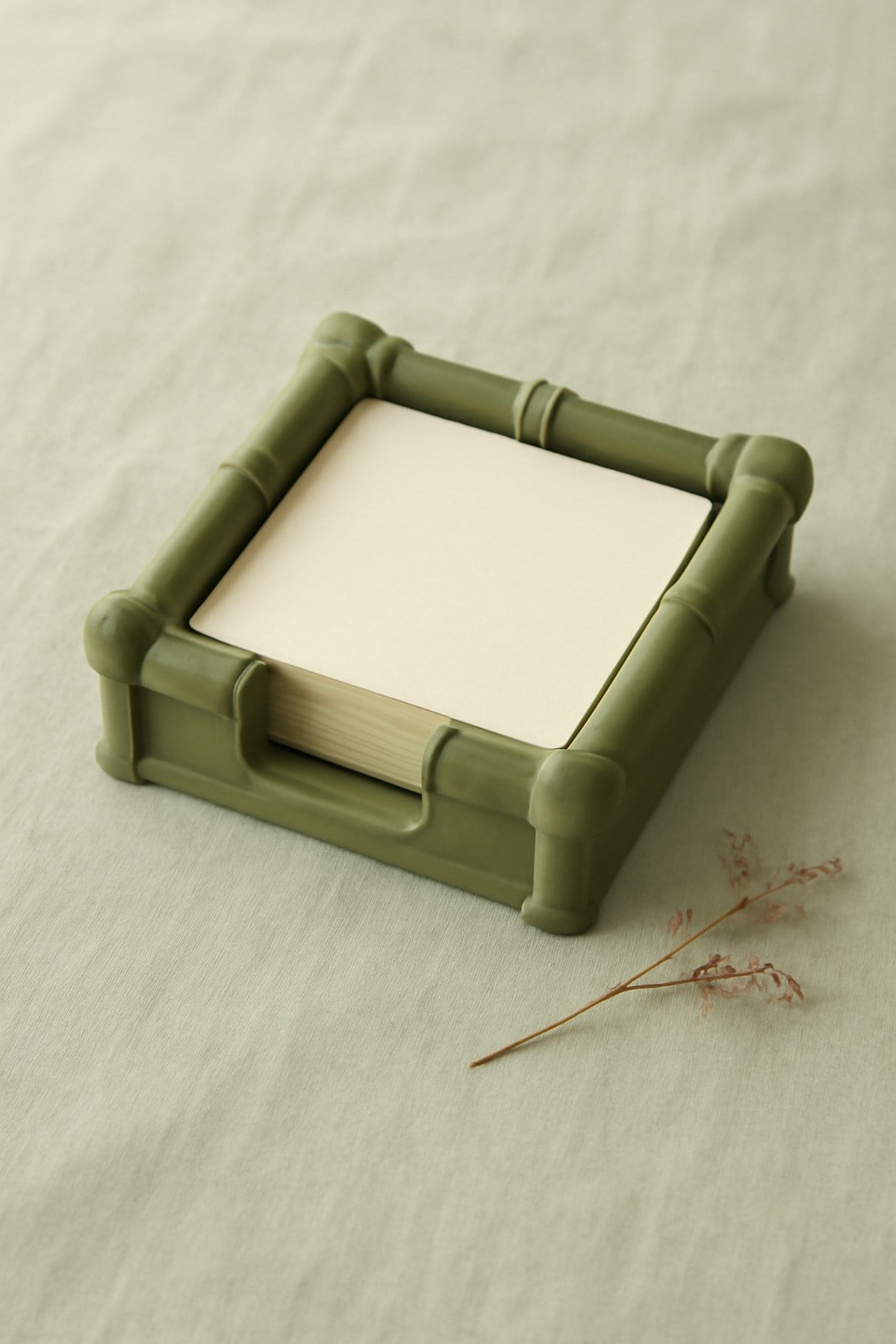 Bambu Cerceve Bloknotluk