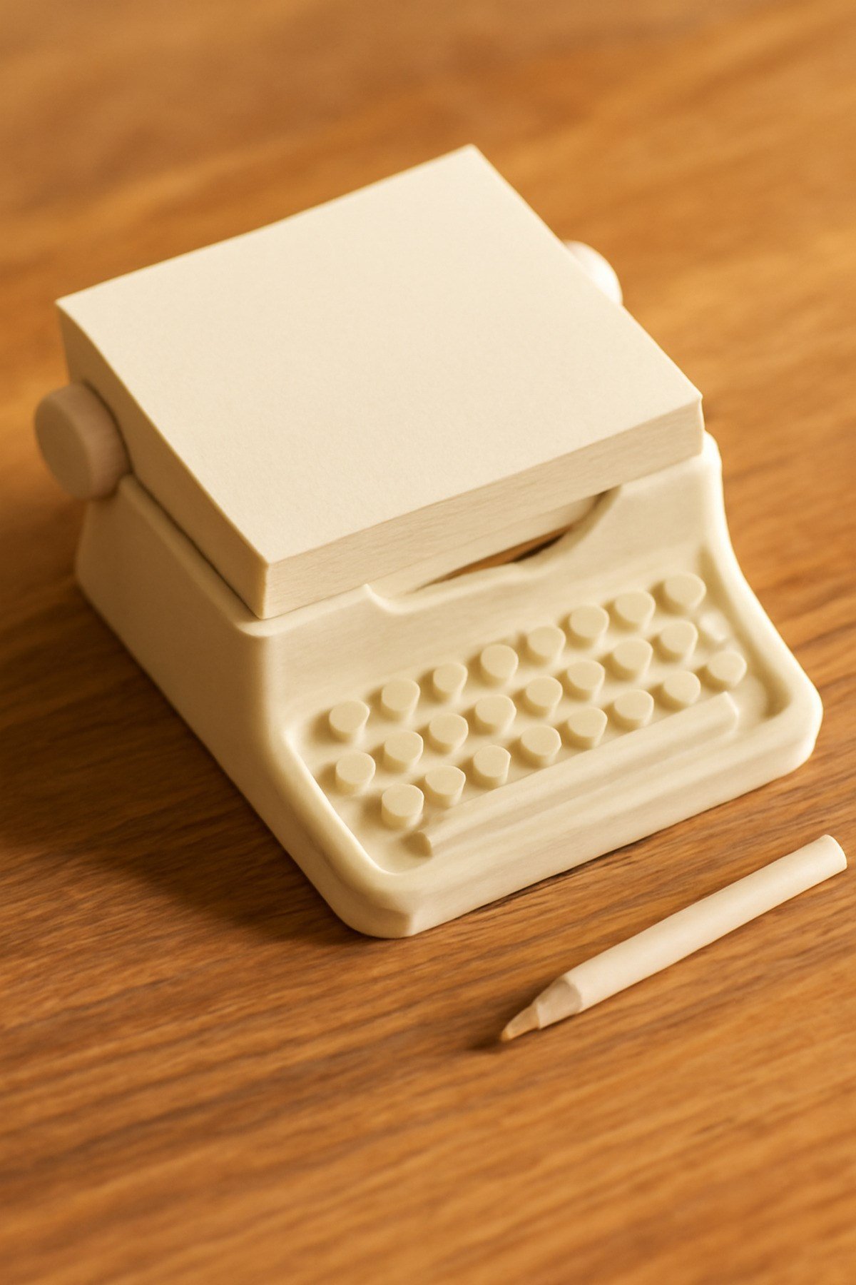 Daktilo Bloknotluk