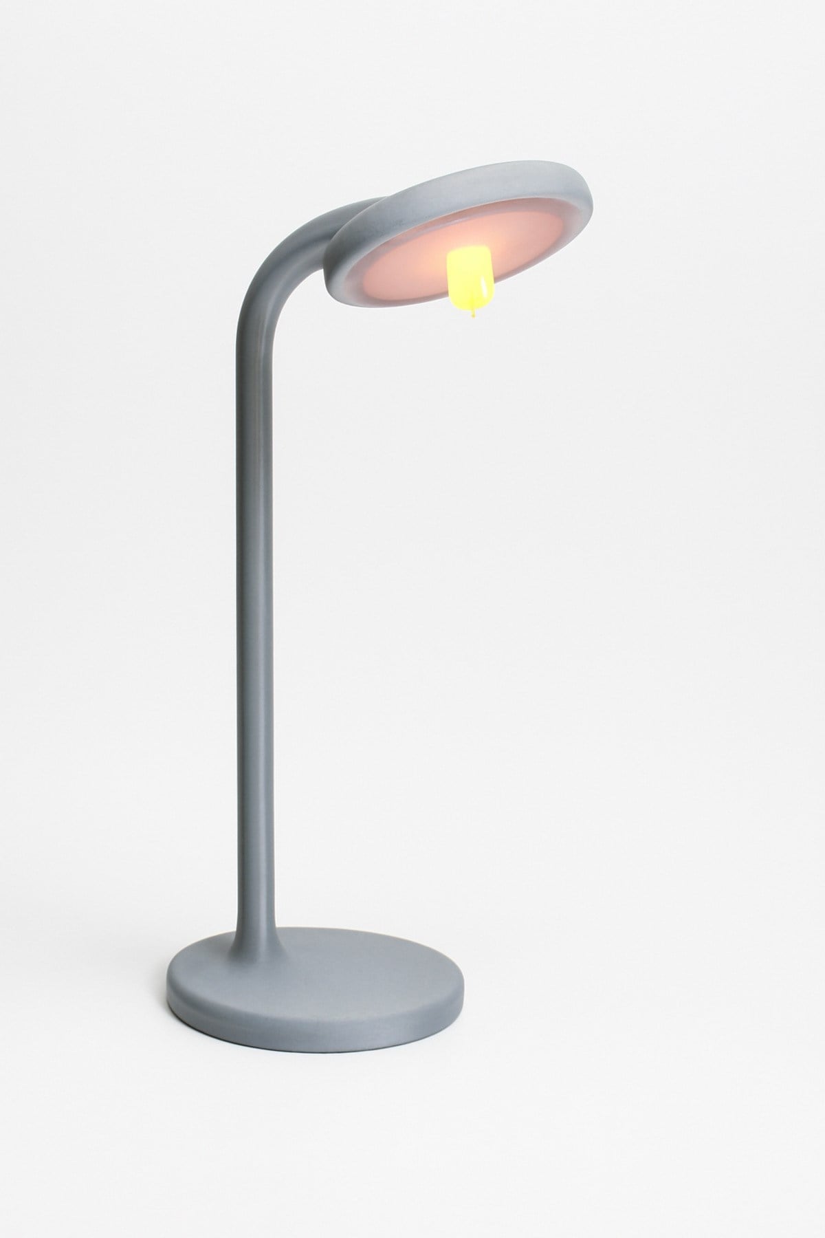 Dekoratif Aydınlatma Mumluk Otoban Işık Direği Plastiktir. Tea Light Mum Dahildir.