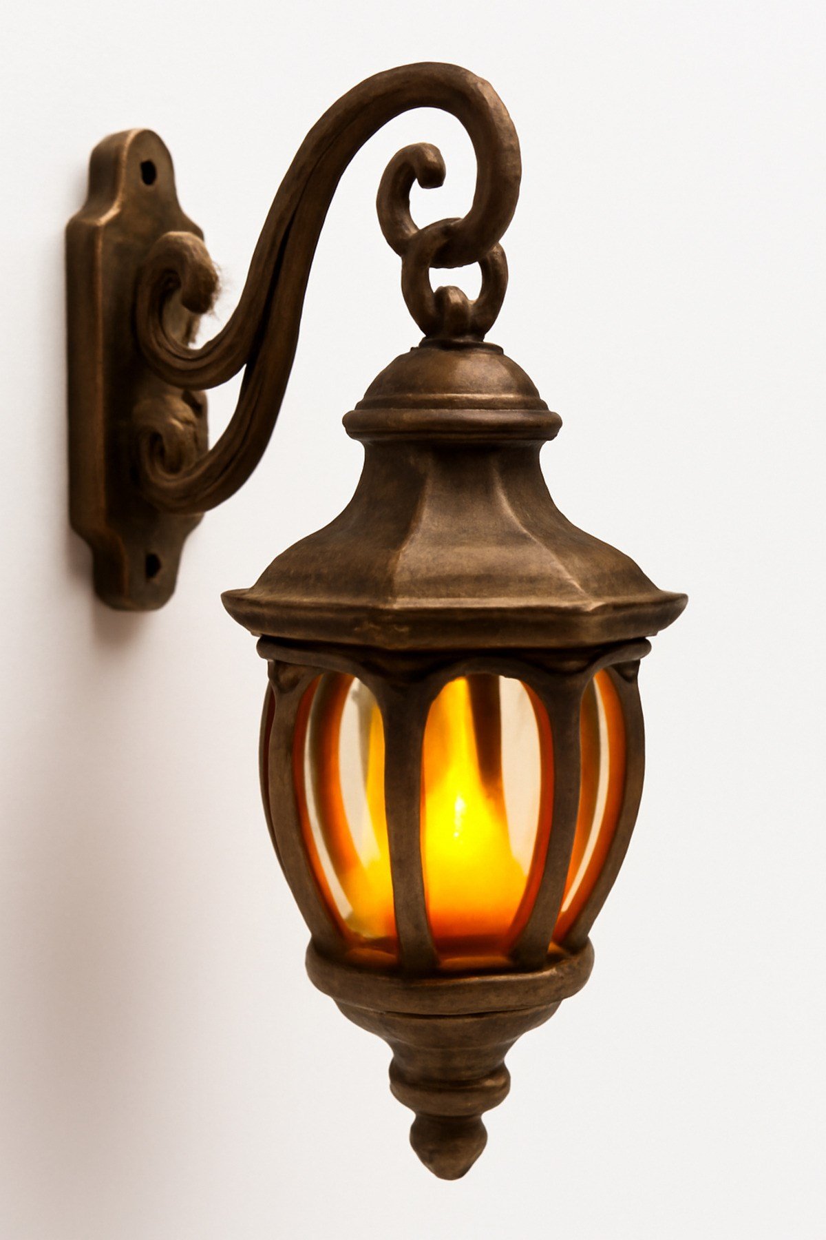 Dekoratif Aydınlatma Mumluk Sanat Atölye Set Plastiktir. Tea Light Mum Dahildir.