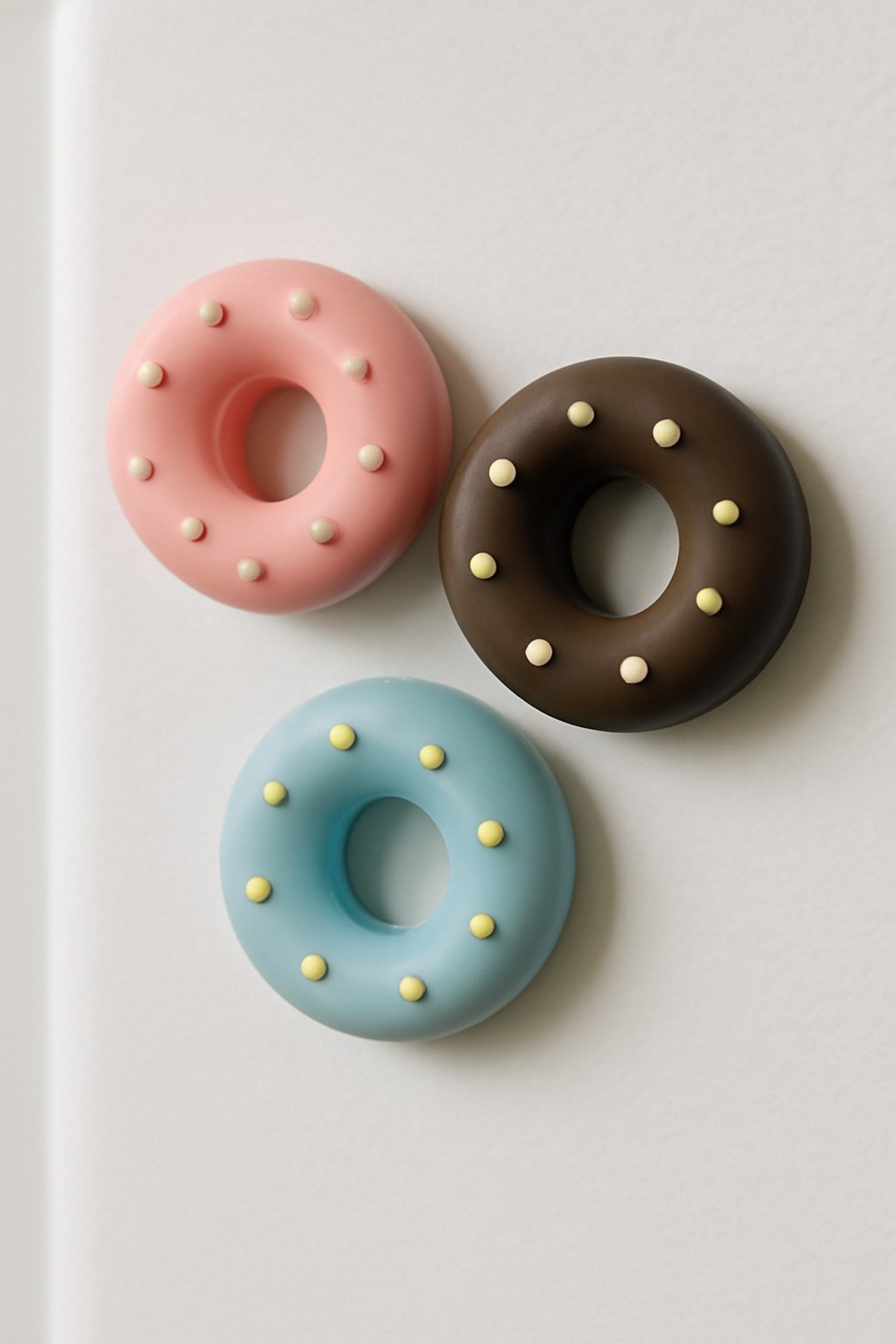 Donut Buzdolabı Magneti