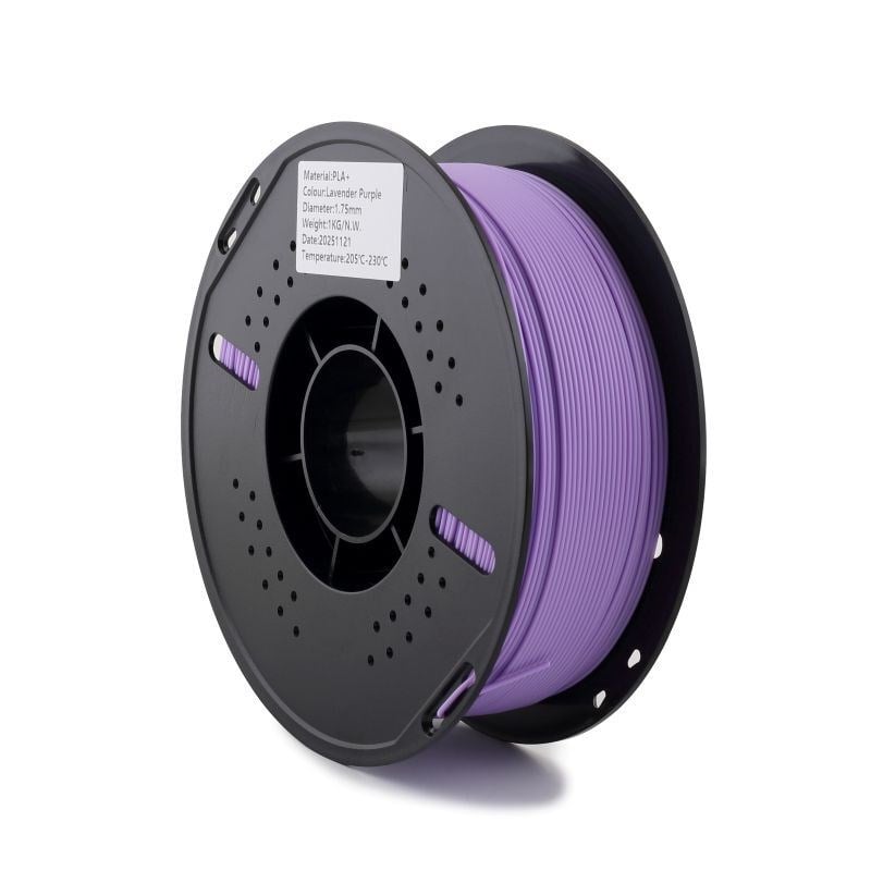 Filamix PLA+ Filament Lavanta Mor (Lavander Purple)
