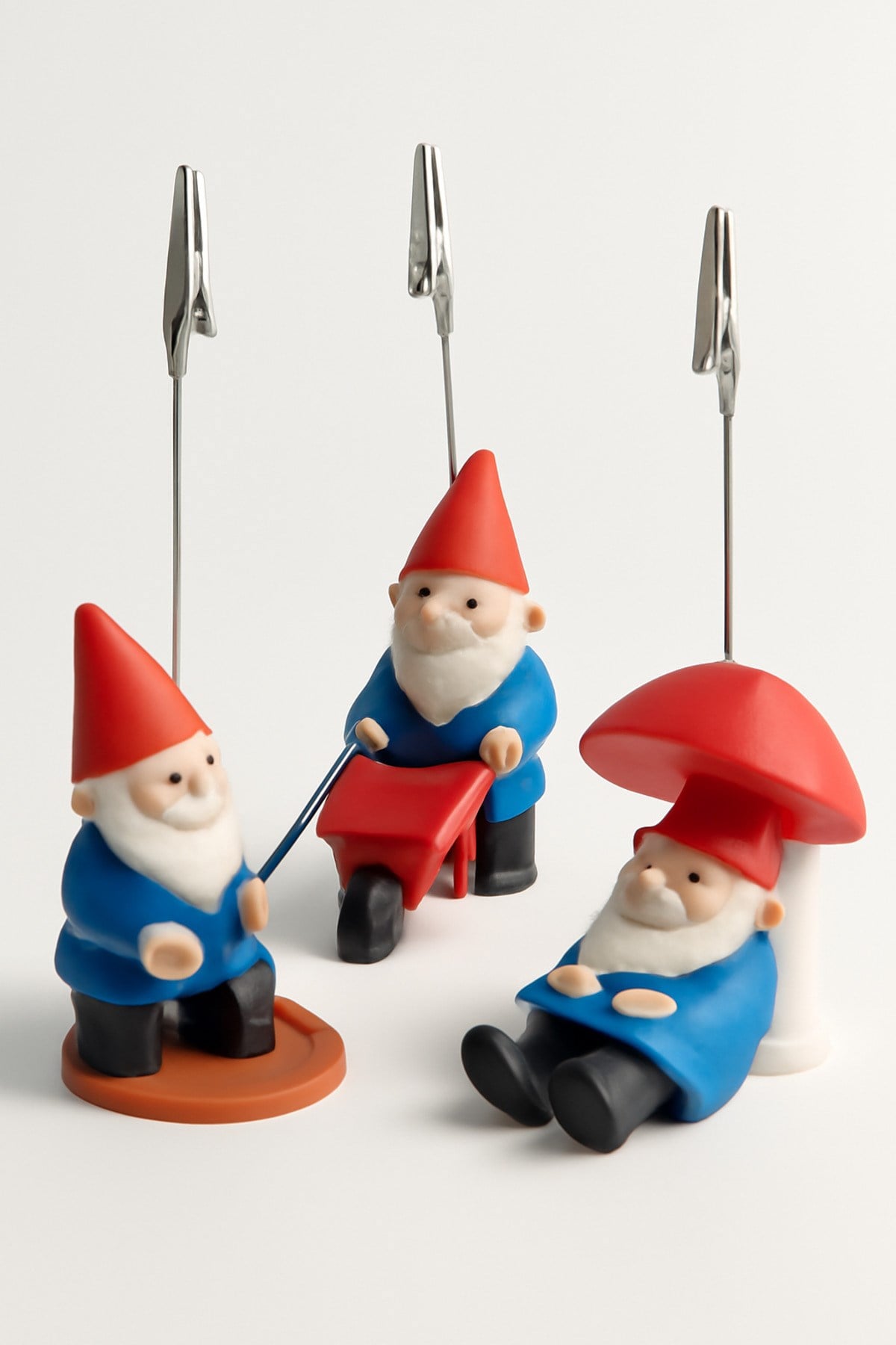Gnome Not Tutucu 3Lu