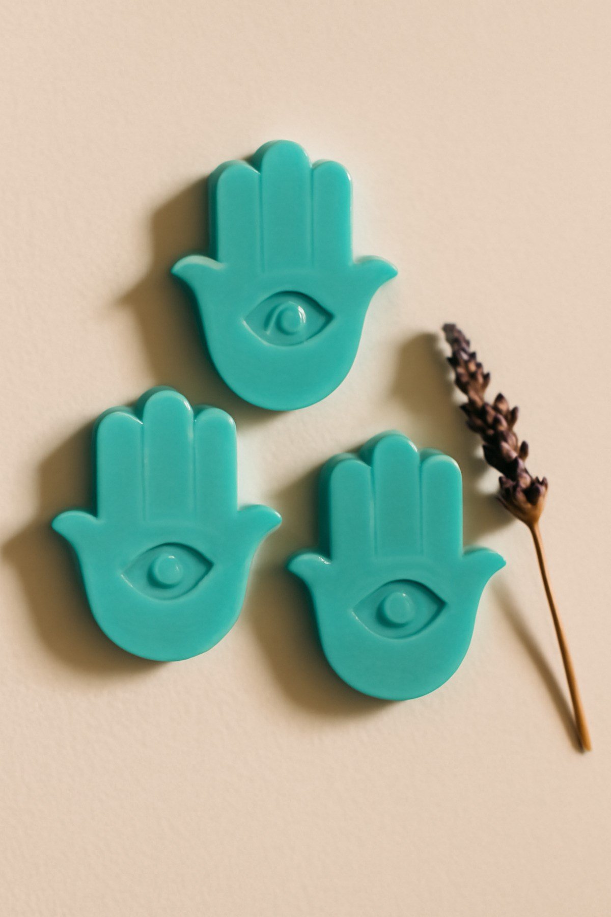 Hamsa El Buzdolabı Magneti