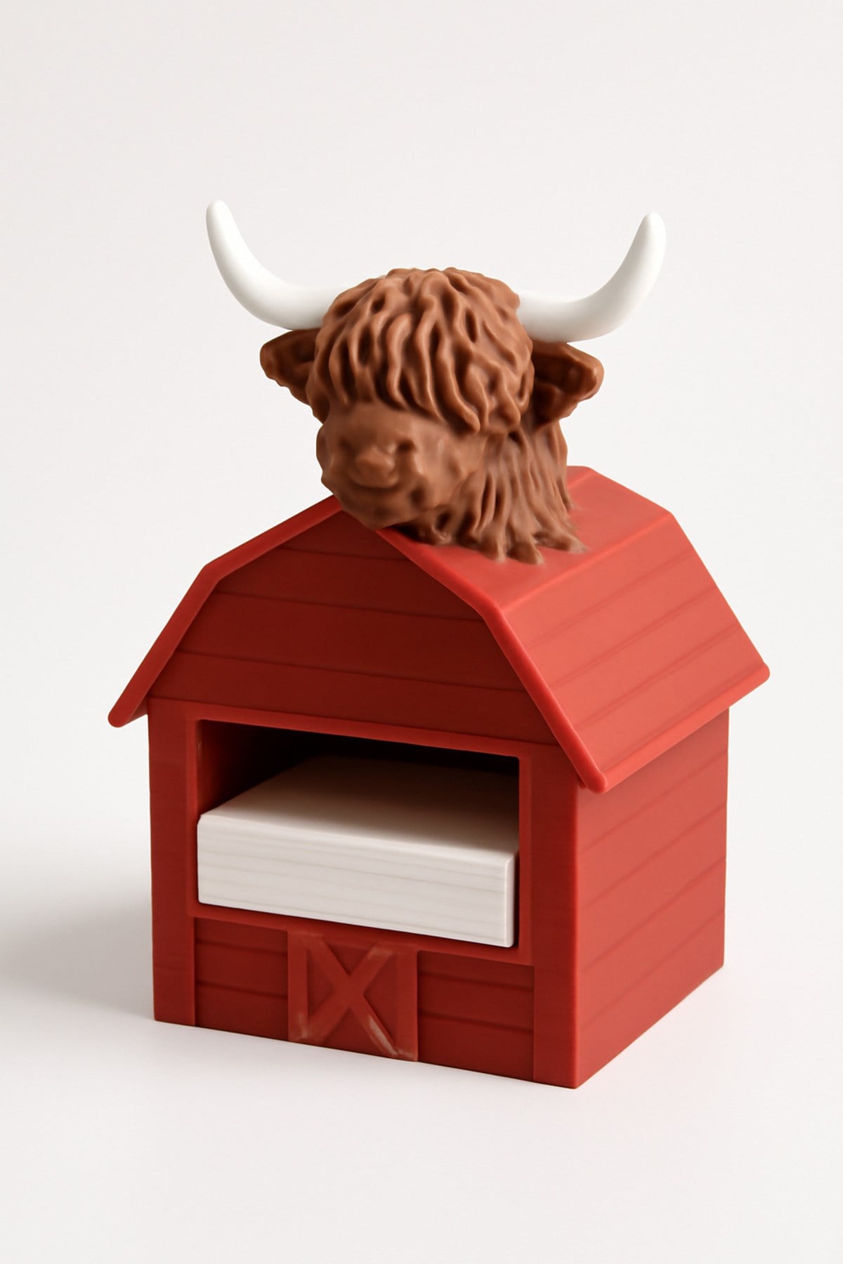 Highland Inek Bloknotluk