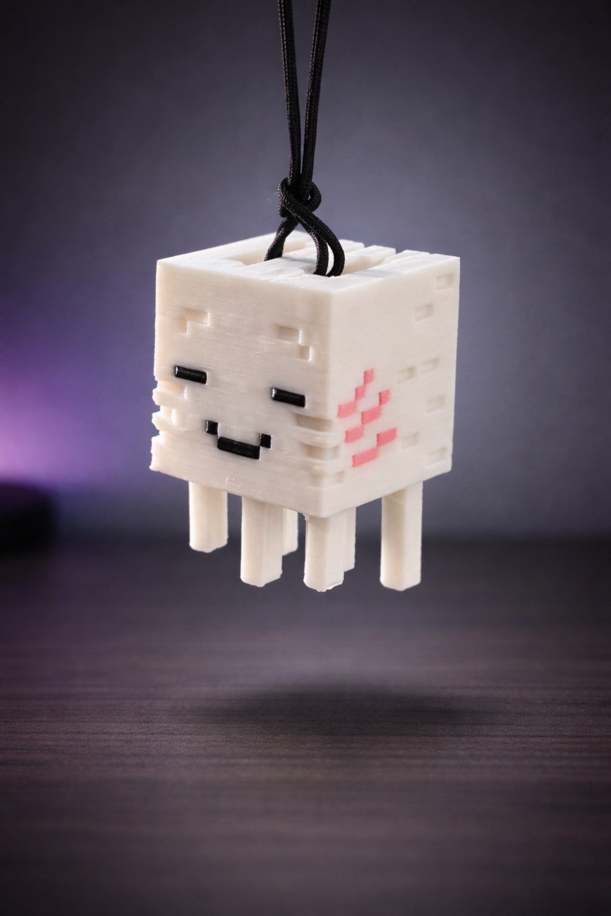 Minecraft Ghast figürü