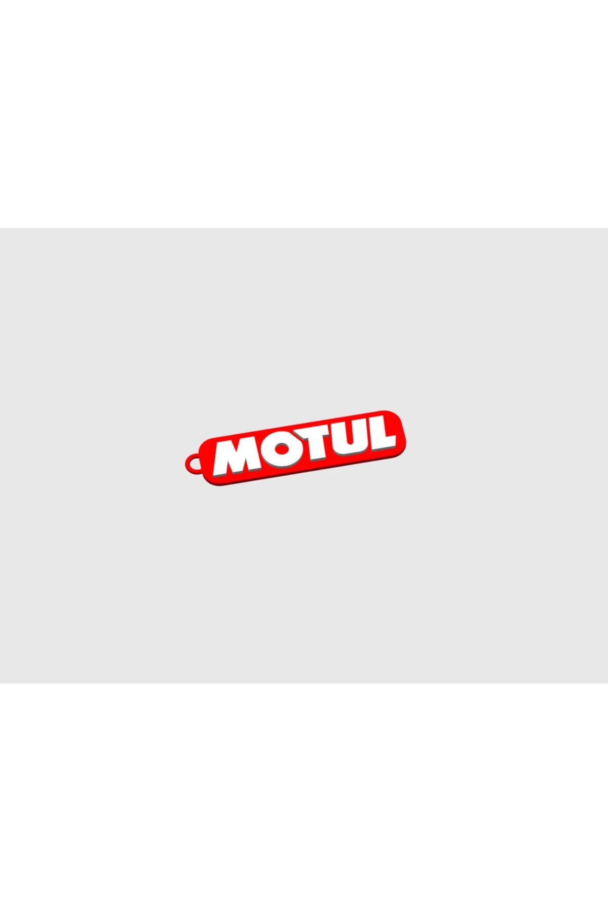 Motorsiklet Motul Anahtarlık - Plastik