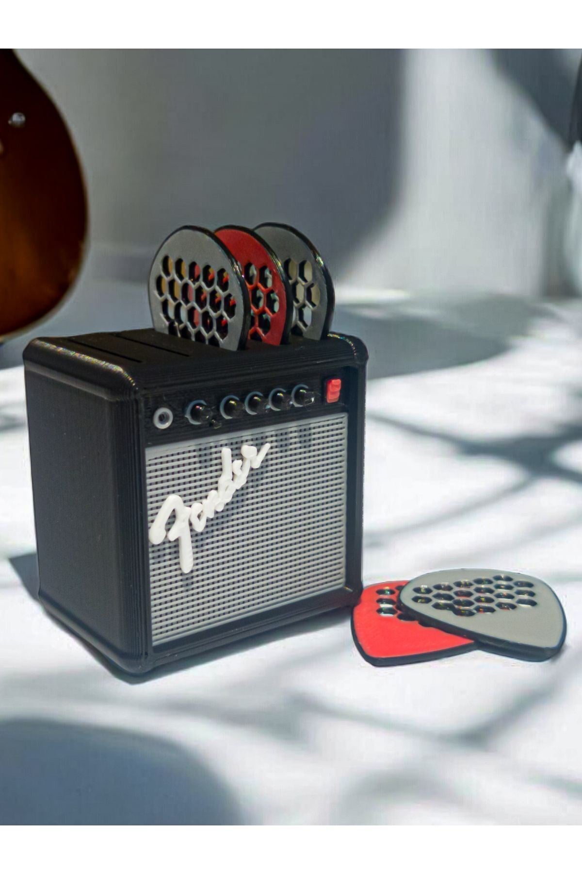 Pena Tutucu Mini Amfi