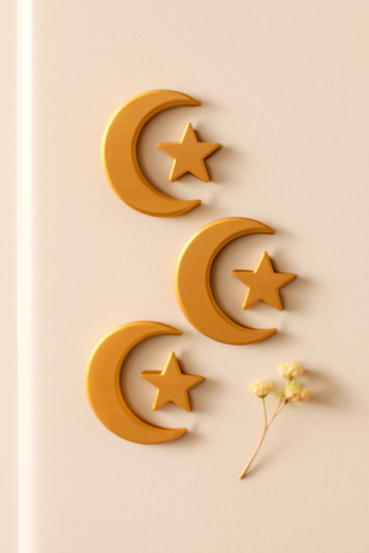 Ramazan Hilal Buzdolabı Magneti