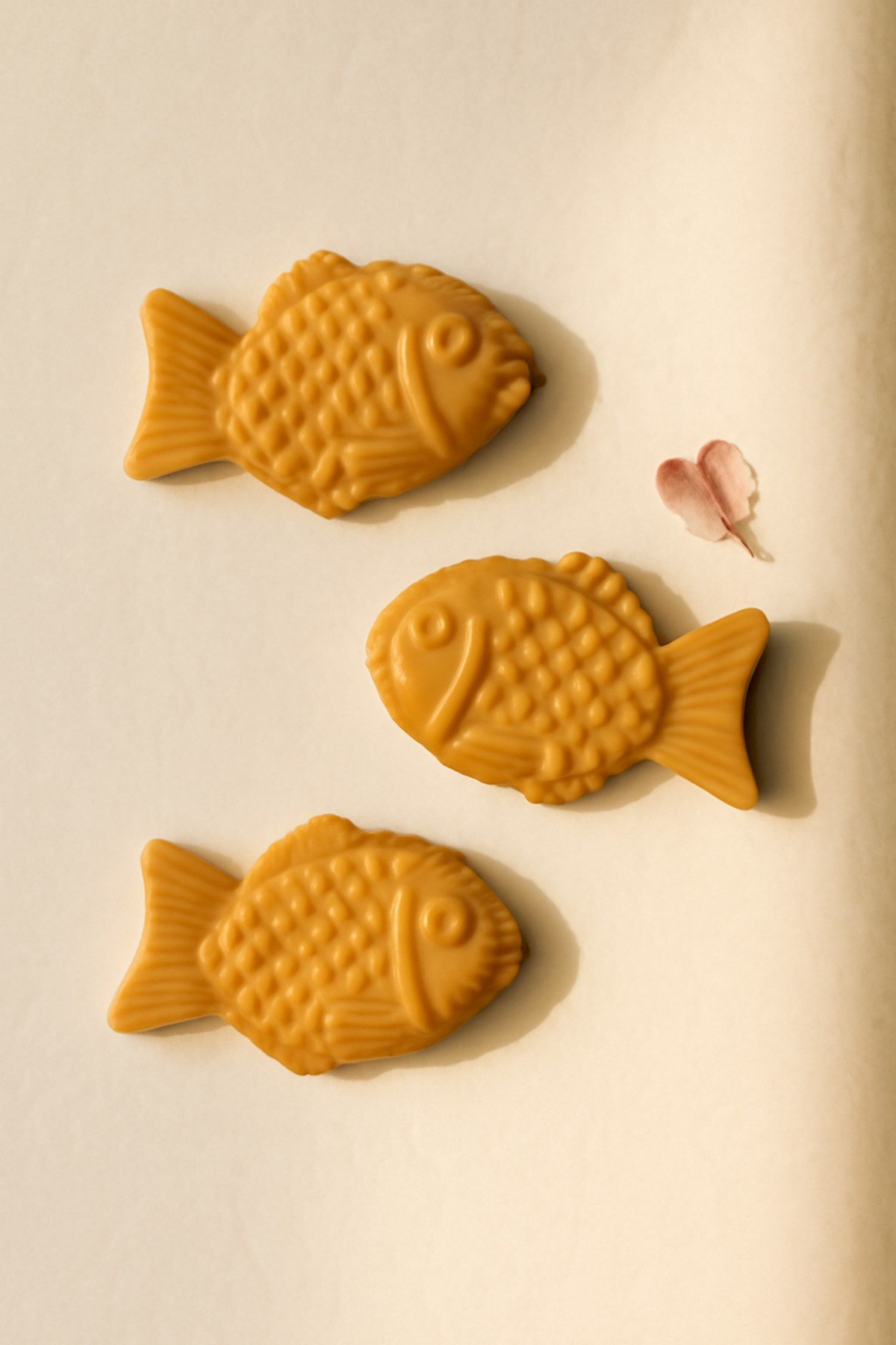 Taiyaki Buzdolabı Magneti
