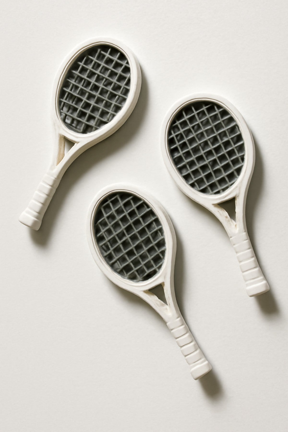 Tenis Raketi Buzdolabı Magneti