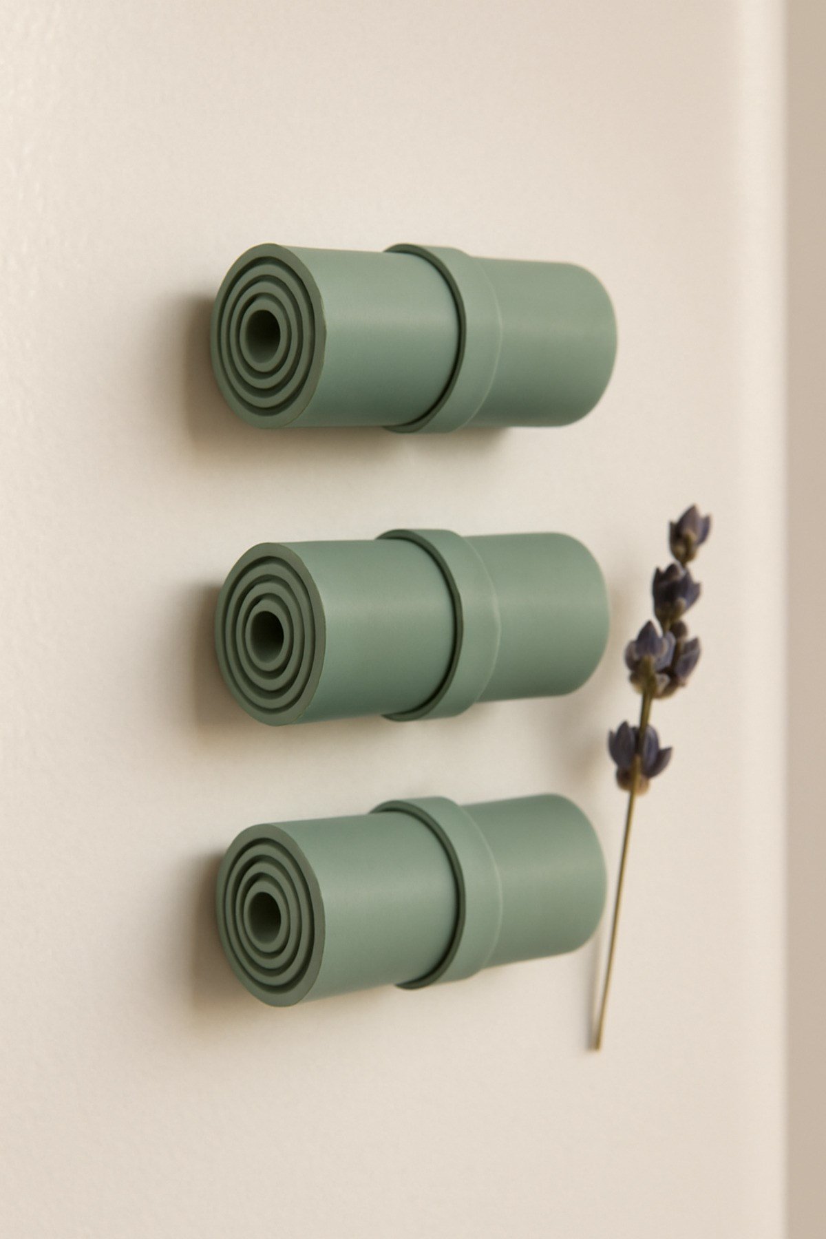 Yoga Mat Buzdolabı Magneti