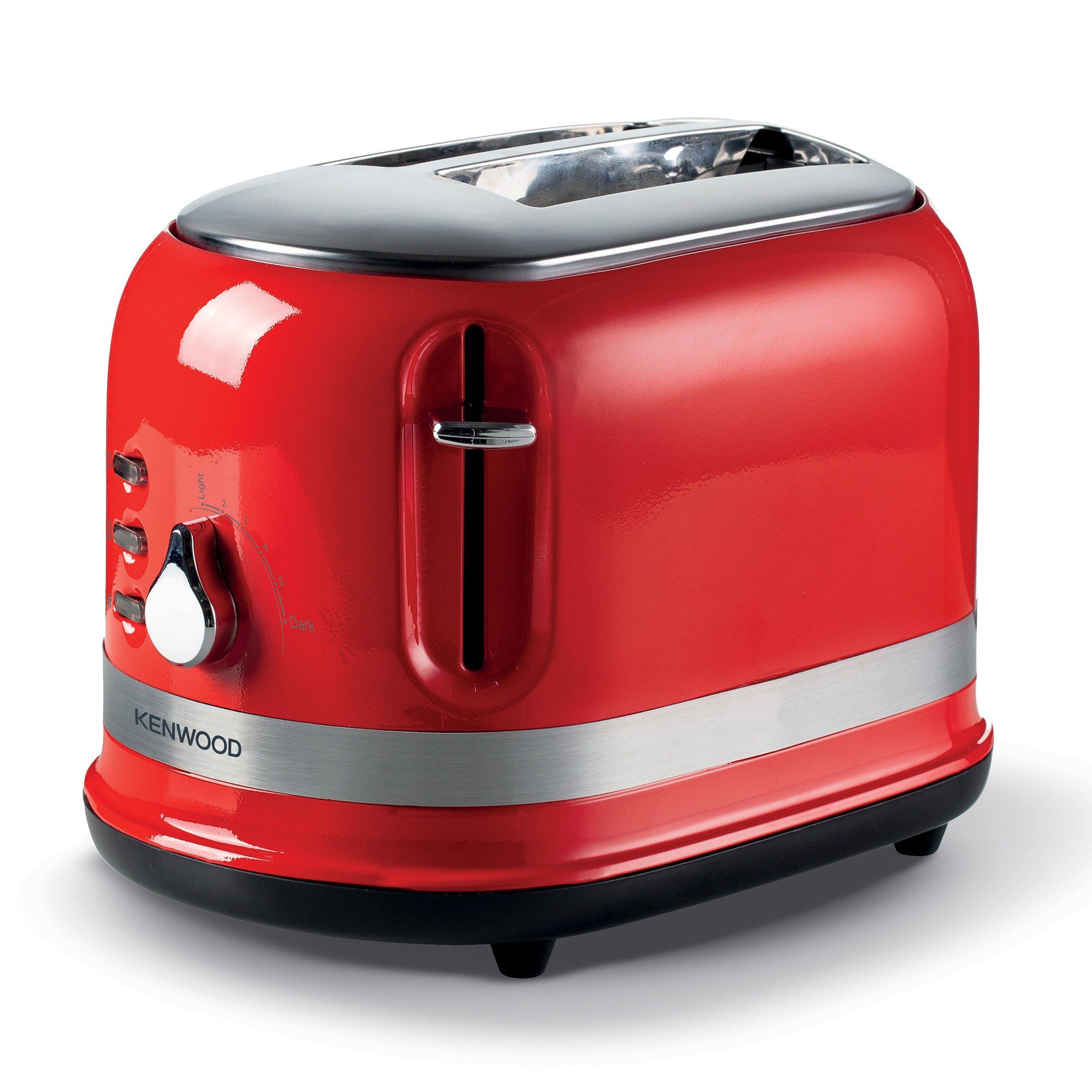 Ariete Moderna Ekmek Kızartma Makinesi-Kırmızı 0149/10