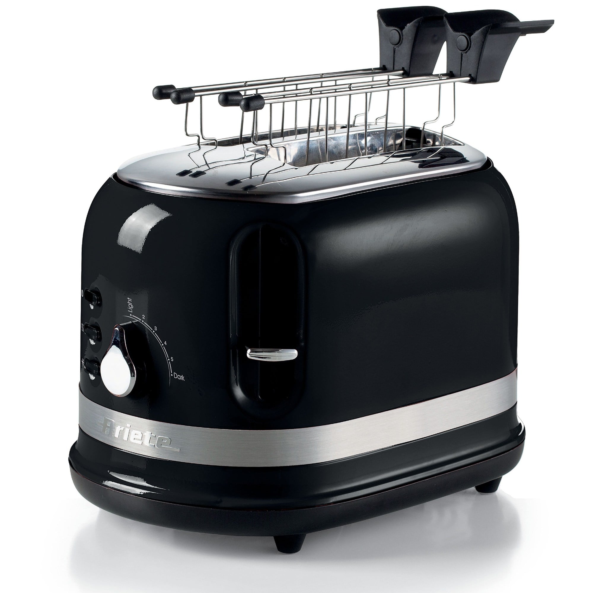Ariete Moderna Ekmek Kızartma Makinesi Siyah 0149/02