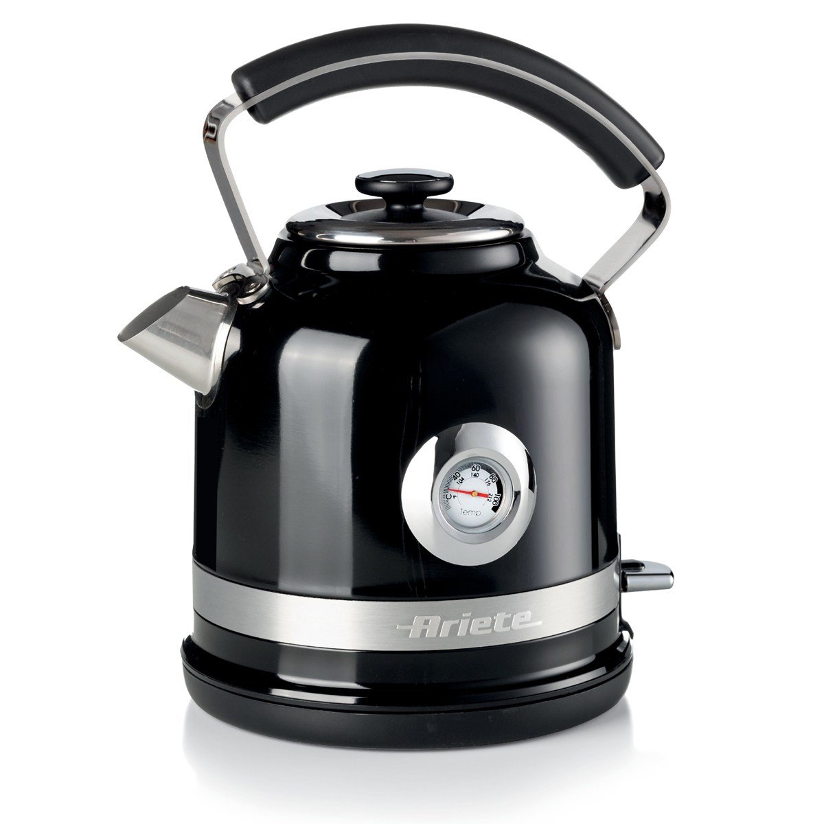Ariete Moderna Su Isıtıcı Siyah 2854/02