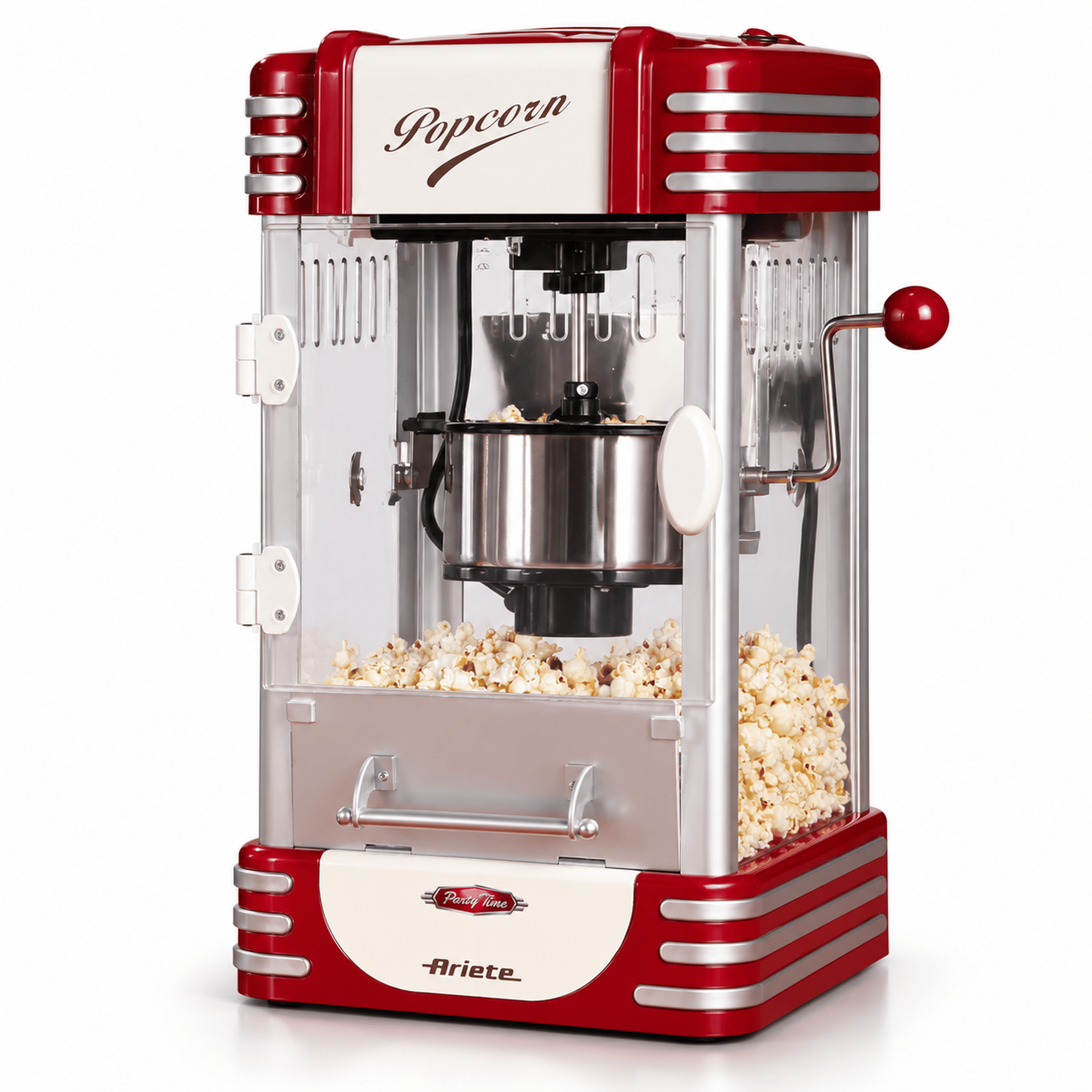 Ariete Party Time Mısır Patlatma Makinesi XL 2953/00