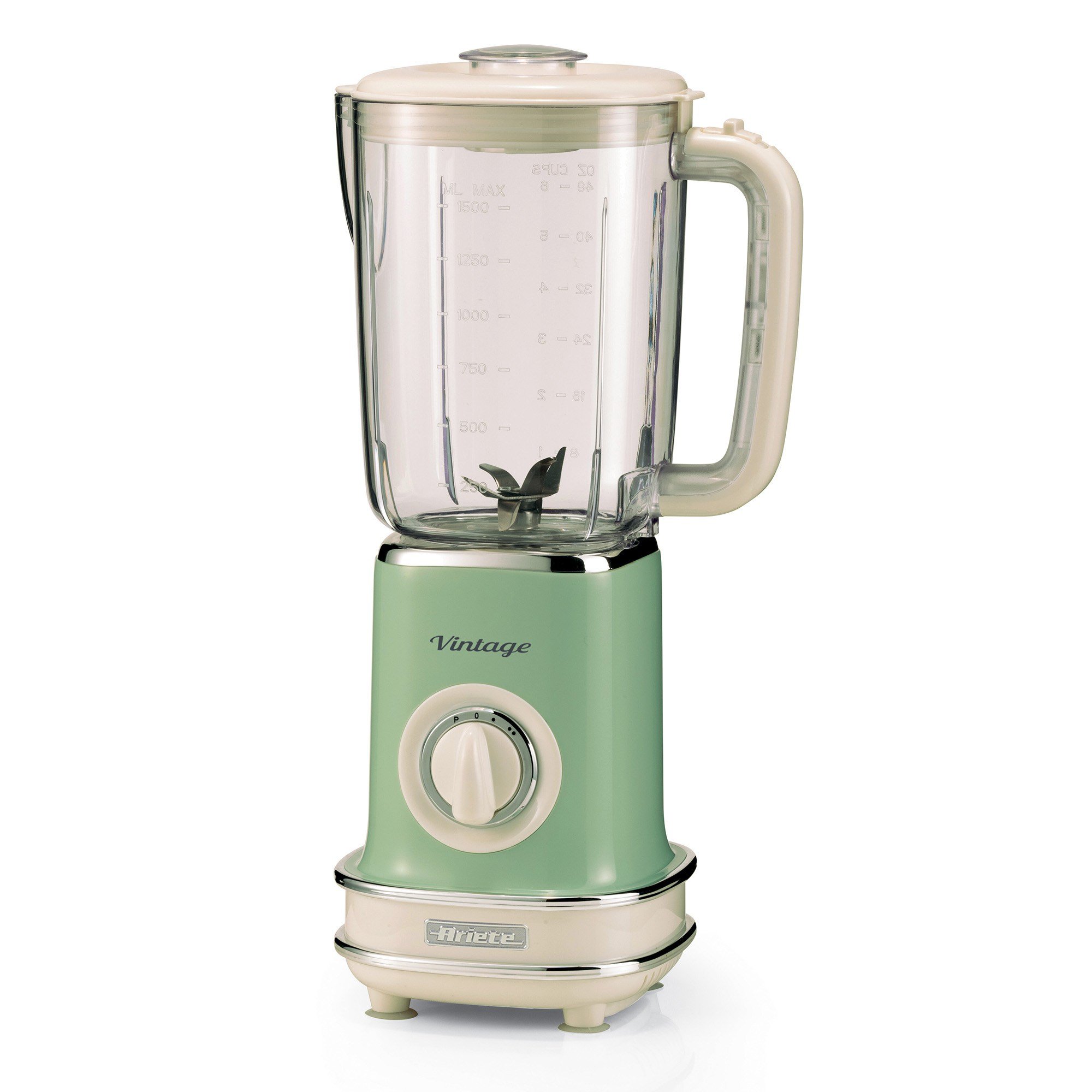 Ariete Vintage Blender Yeşil 0568/14