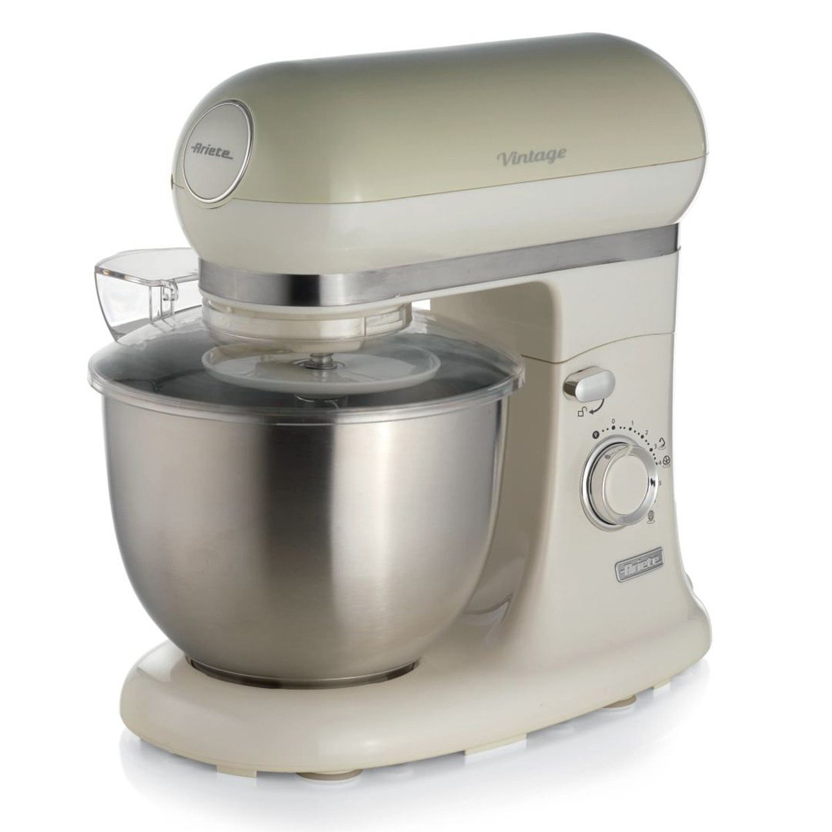 Ariete Vintage Mutfak Şefi Bej  1588/03