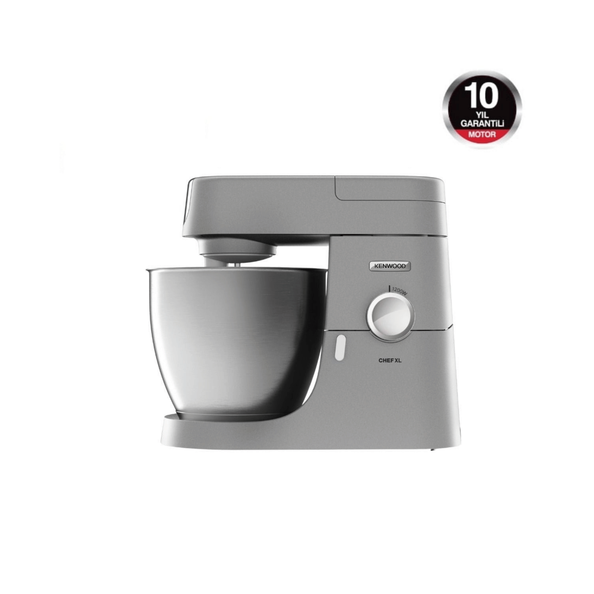 Kenwood Chef XL Mutfak Şefi Silver 1200 Watt 6,7 Lt KVL4100S